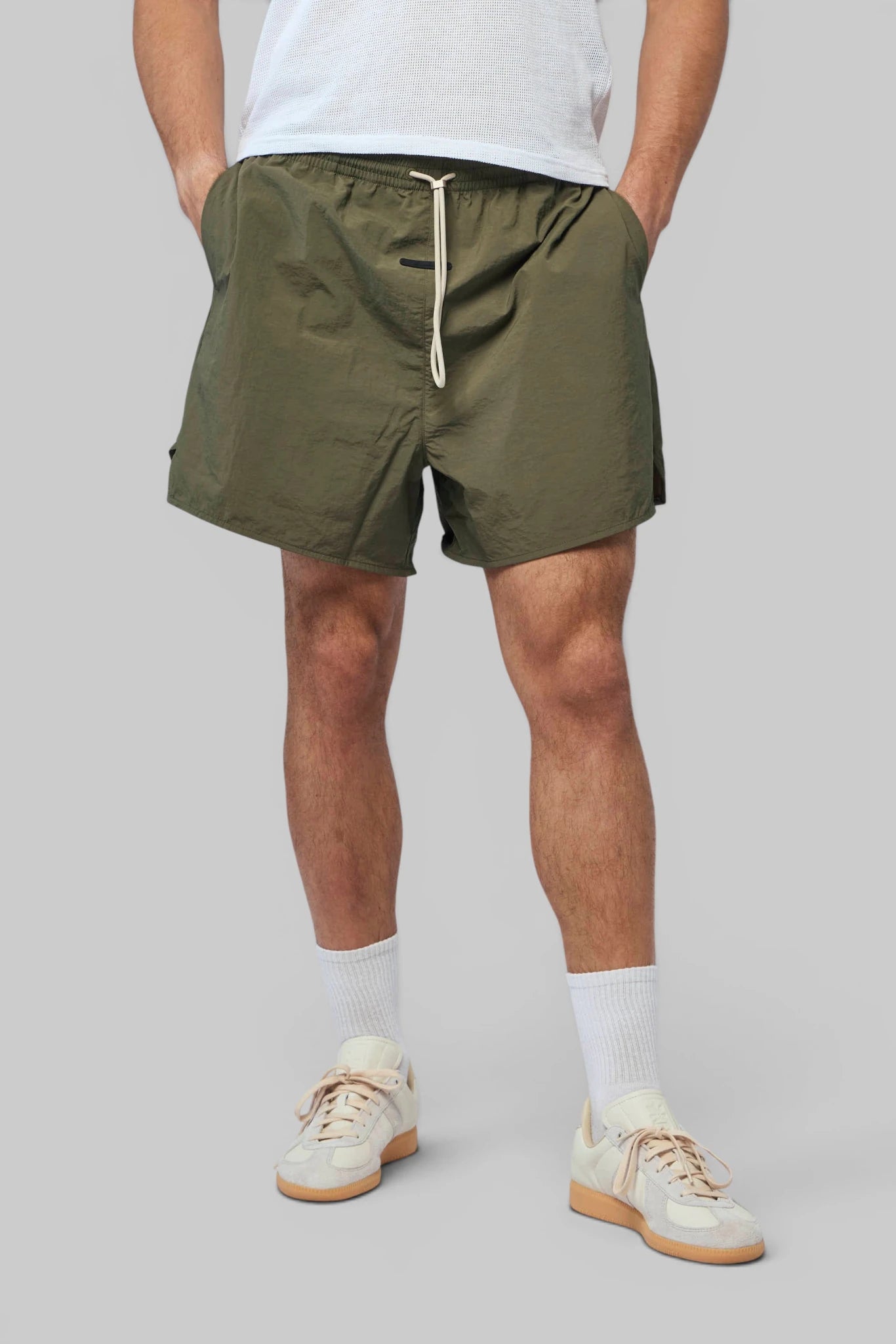 Fear Of God Essentials - Swim Short - LABELS