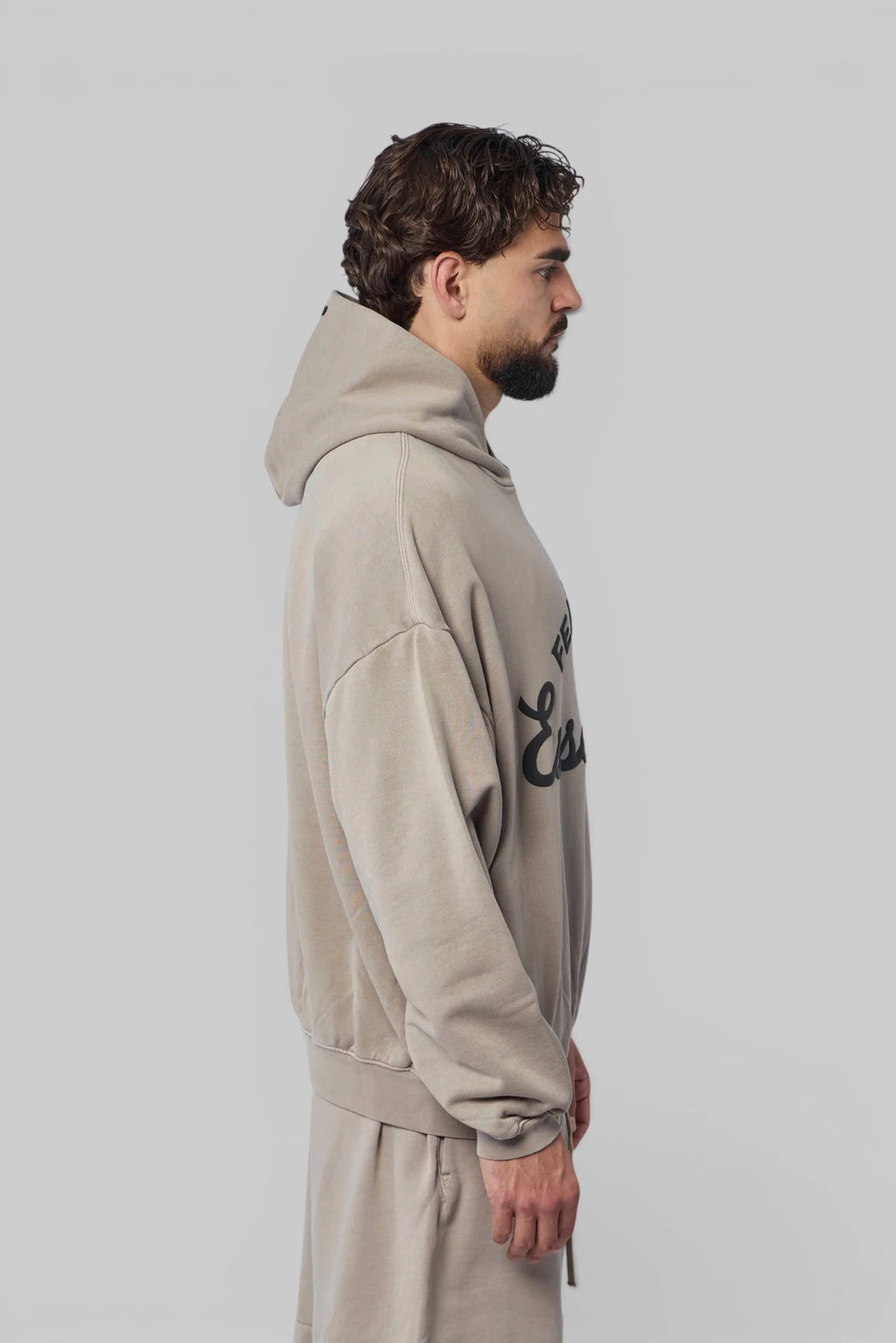 Fear Of God Essentials - Training 90's Hoodie - LABELS