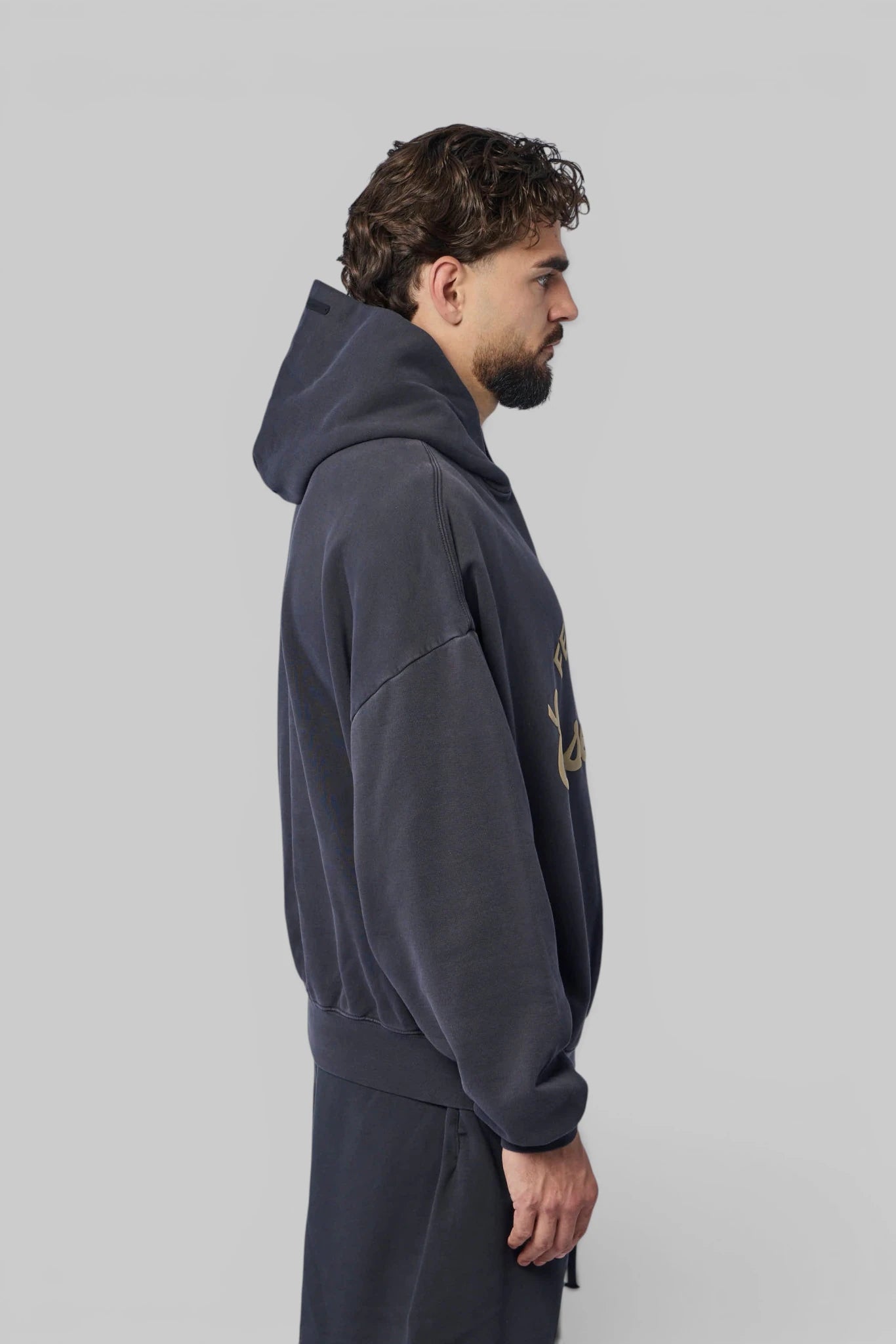 Fear Of God Essentials - Training 90's Hoodie - LABELS