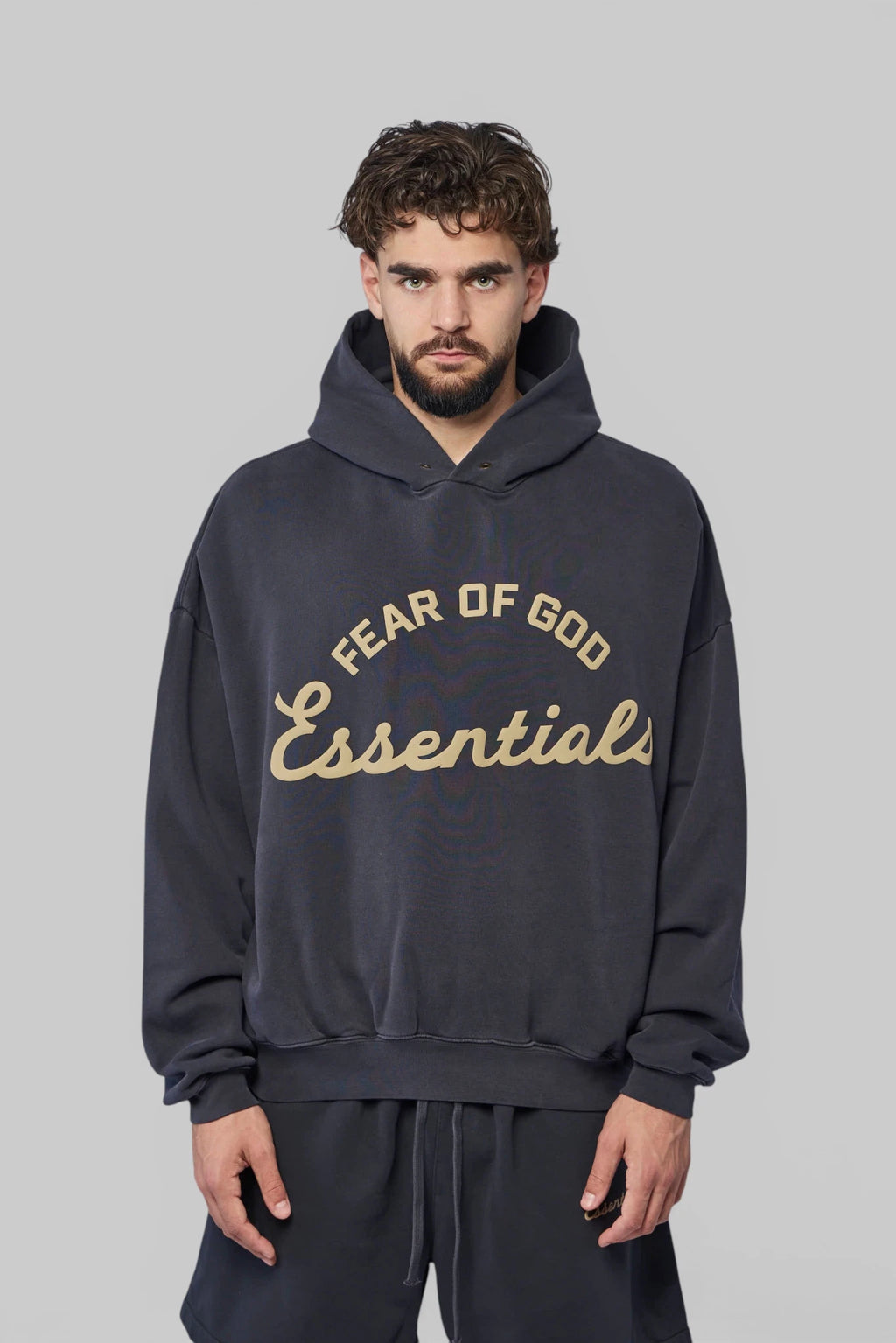 Fear Of God Essentials - Training 90's Hoodie - LABELS