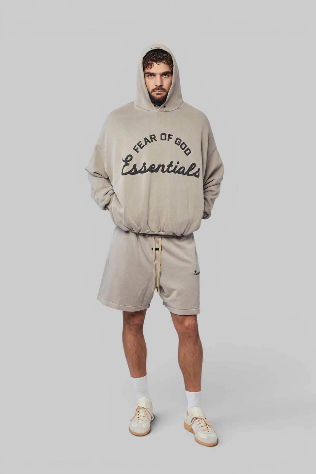 Fear Of God Essentials - Training 90's Hoodie - LABELS