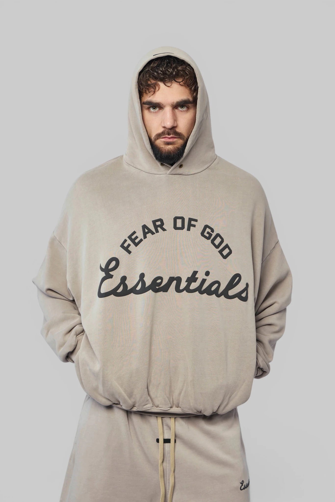 Fear Of God Essentials - Training 90's Hoodie - LABELS