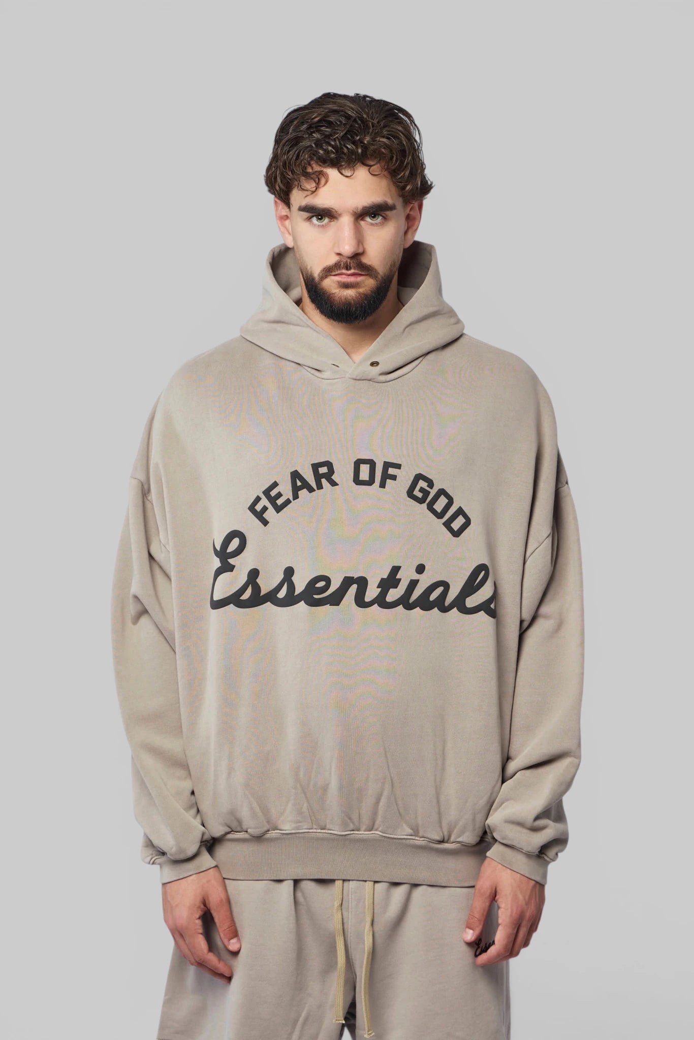 Fear Of God Essentials - Training 90's Hoodie - LABELS