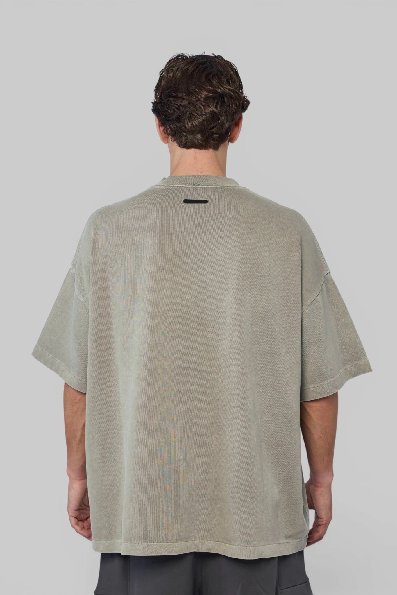 Fear Of God Essentials - Training 90's Short Sleeve Tee - LABELS