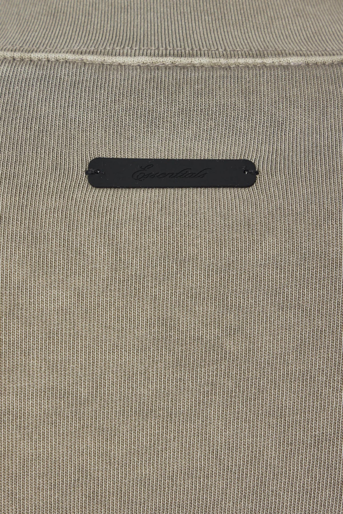 Side profile of Training 90's Short Sleeve Tee showing relaxed silhouette