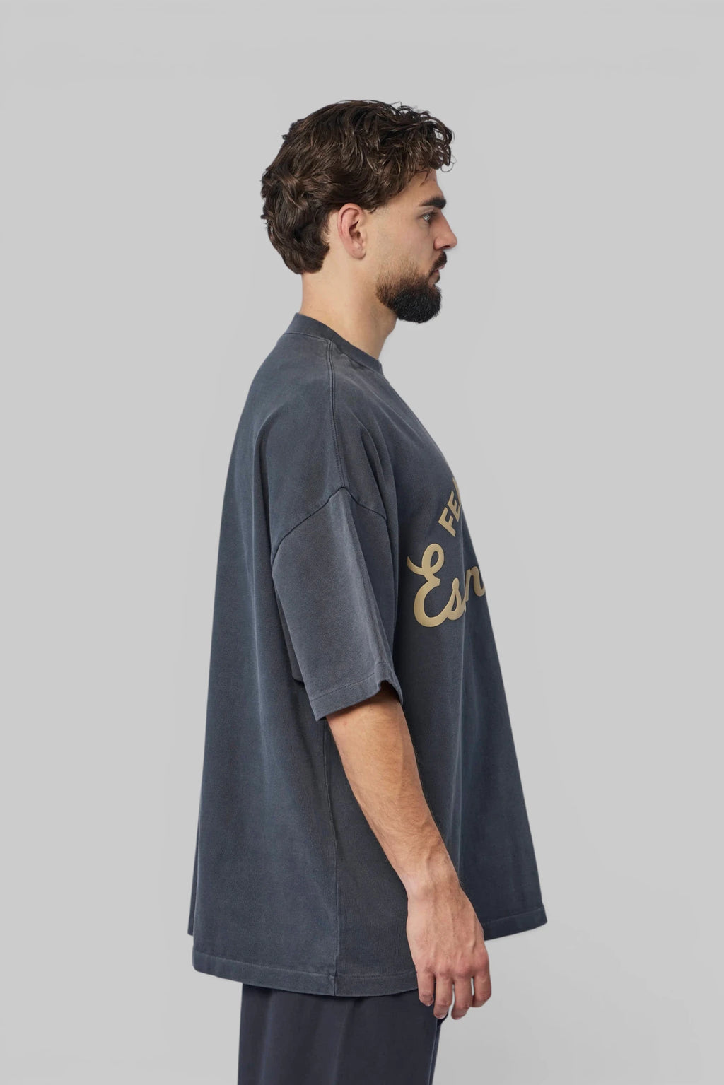 Fear Of God Essentials - Training 90's Short Sleeve Tee - LABELS
