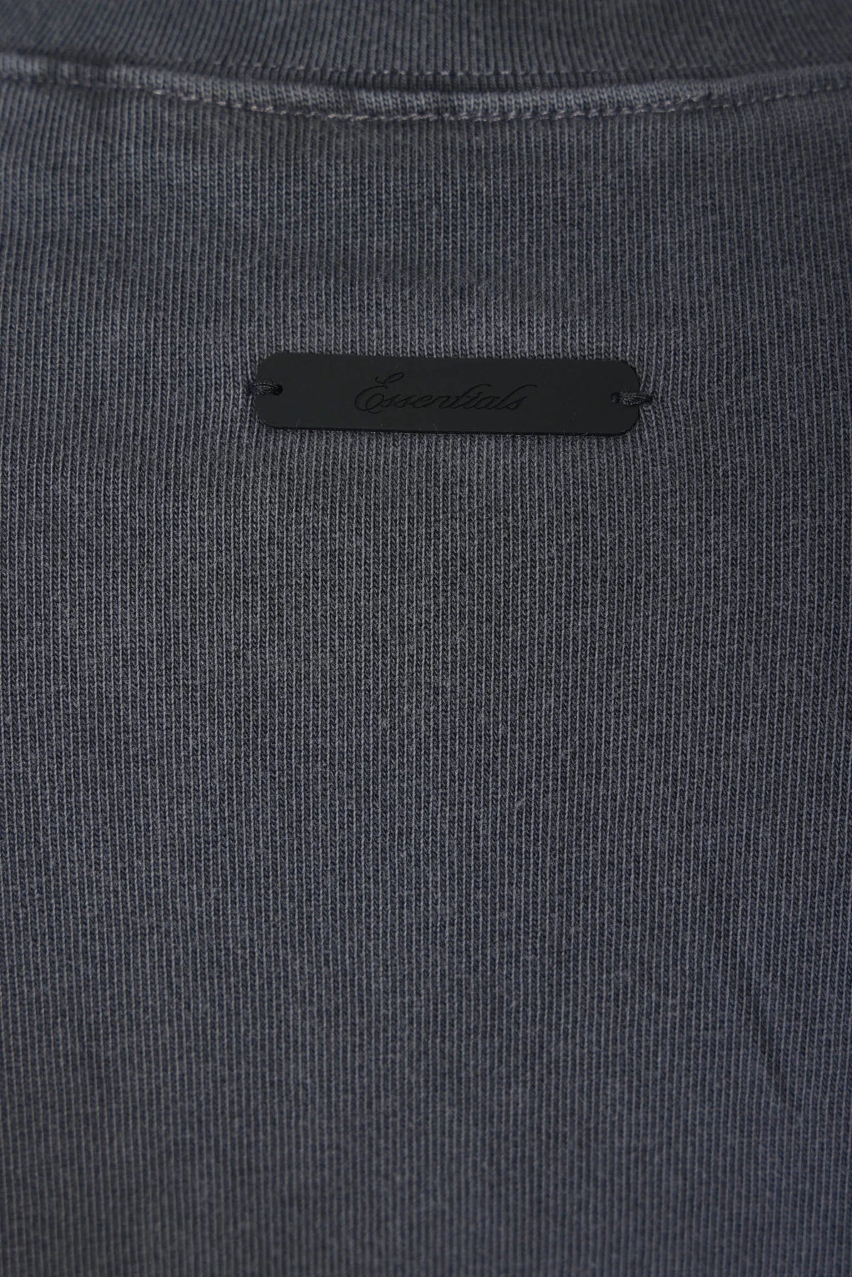 Full outfit styling with Fear Of God Essentials Training 90's Tee