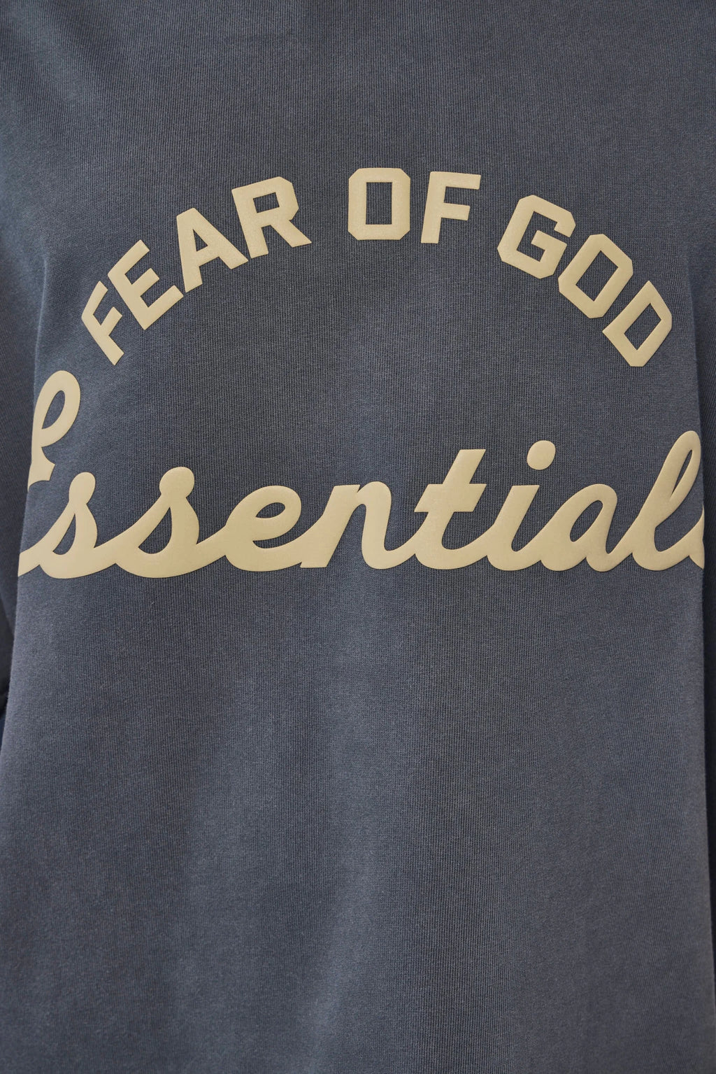 Fear Of God Essentials - Training 90's Short Sleeve Tee - LABELS