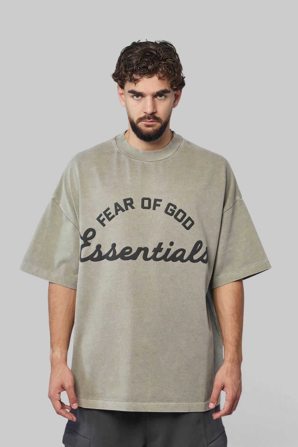 Fear Of God Essentials - Training 90's Short Sleeve Tee - LABELS