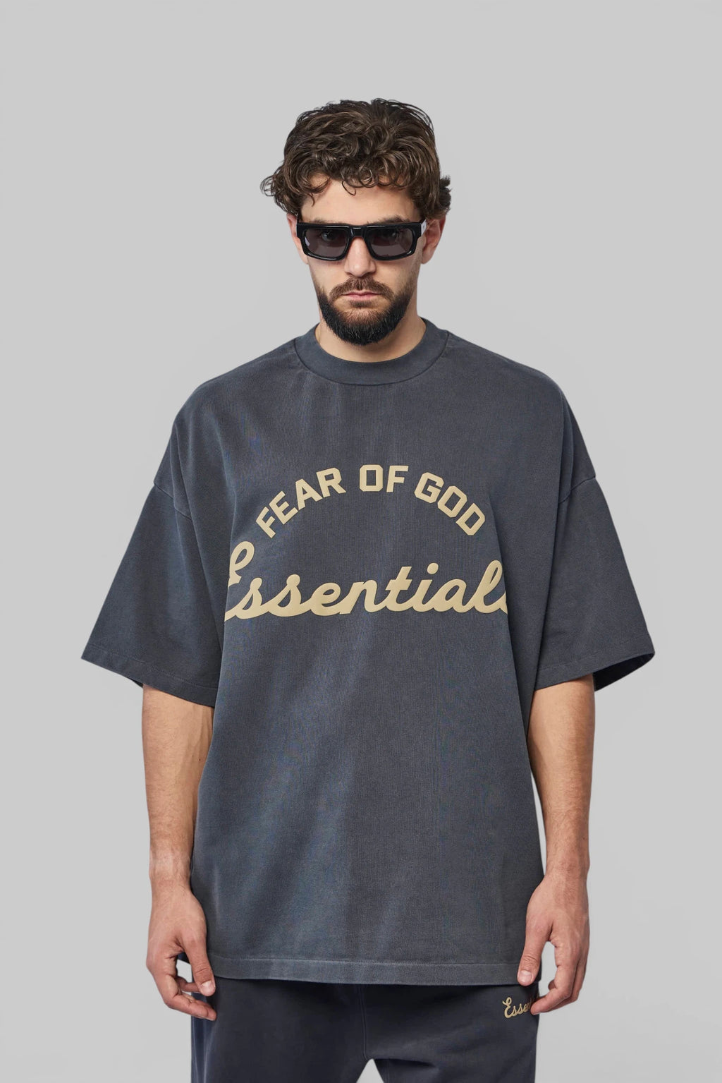 Fear Of God Essentials - Training 90's Short Sleeve Tee - LABELS