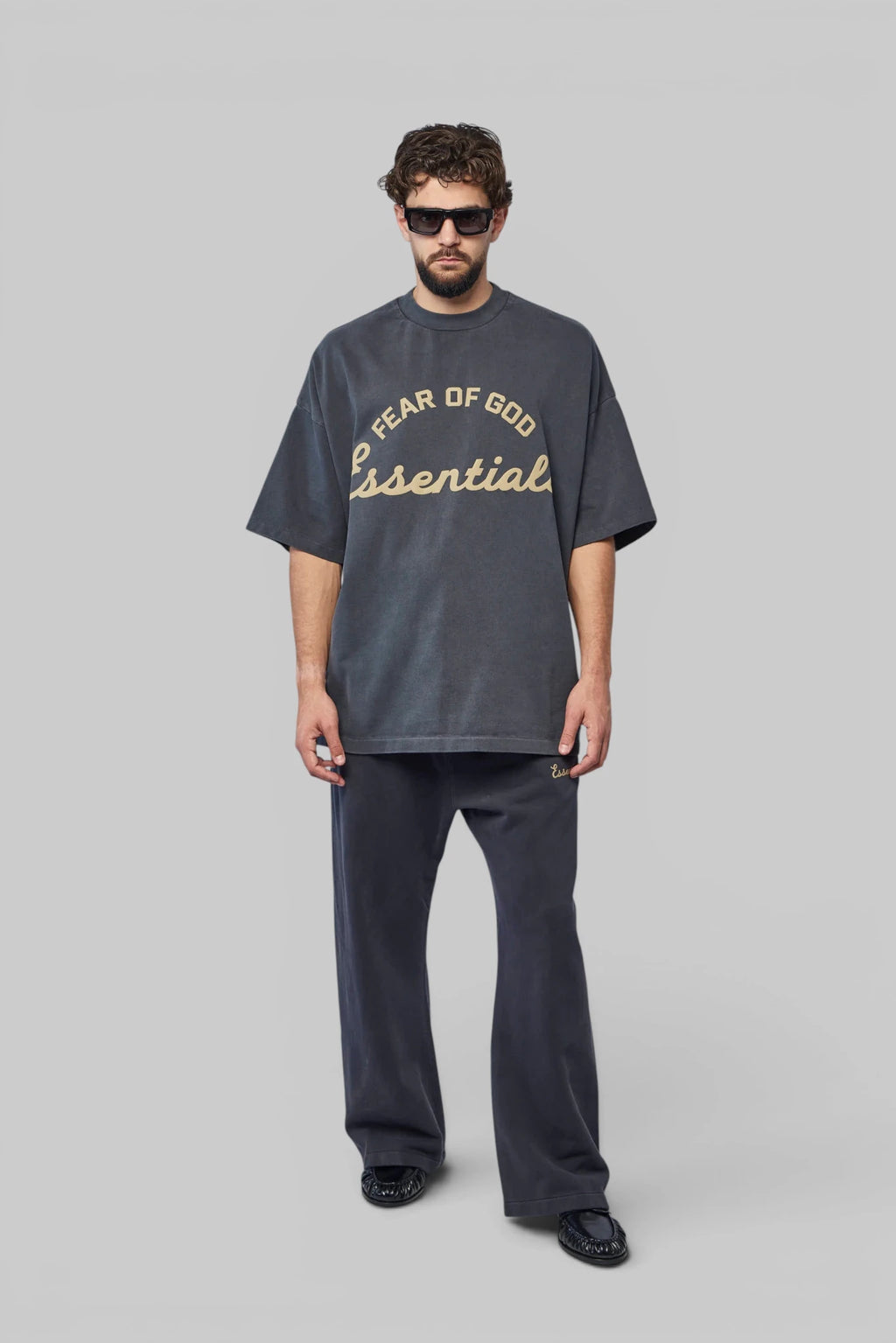 Fear Of God Essentials - Training 90's Short Sleeve Tee - LABELS