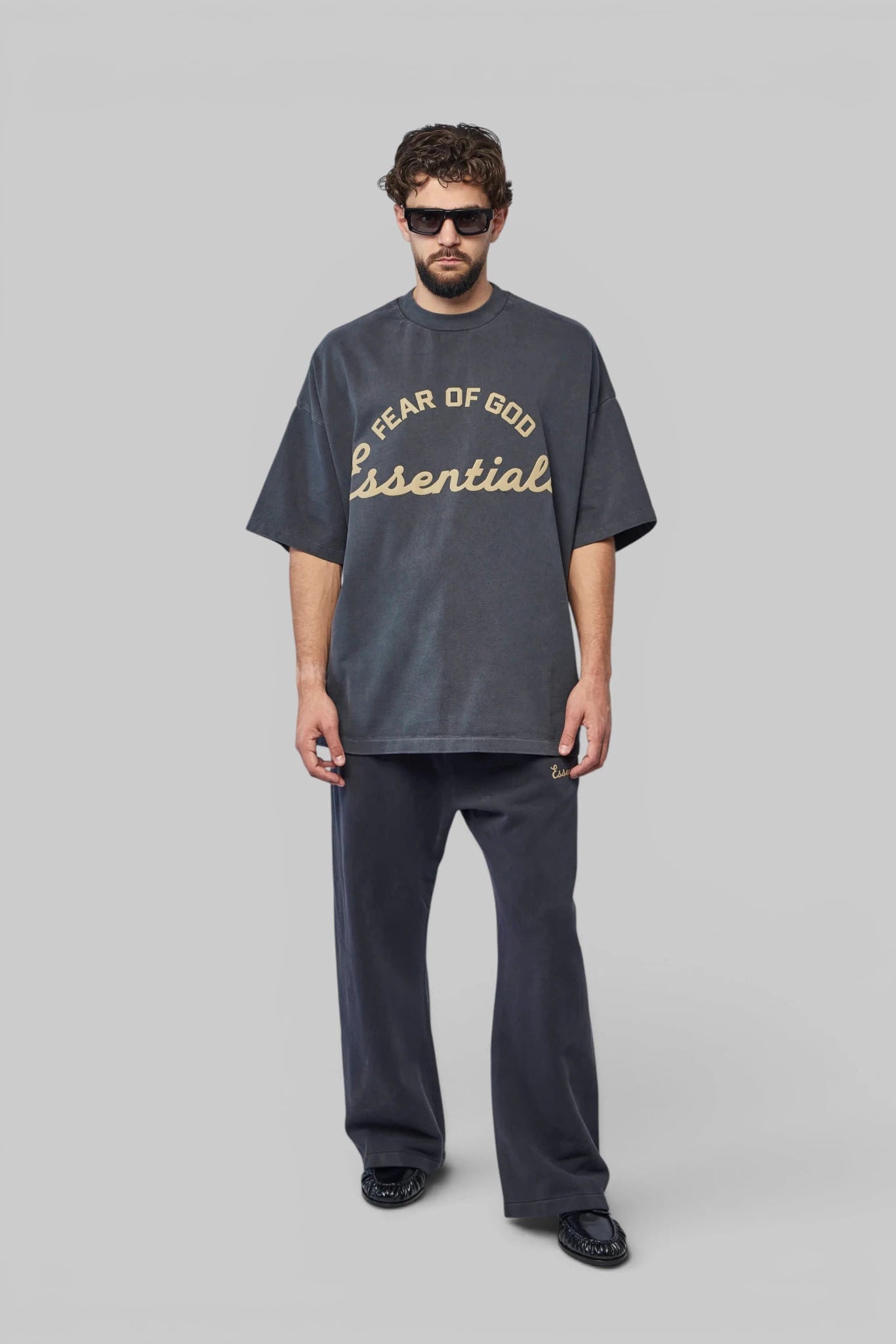Fear Of God Essentials - Training 90's Short Sleeve Tee - LABELS
