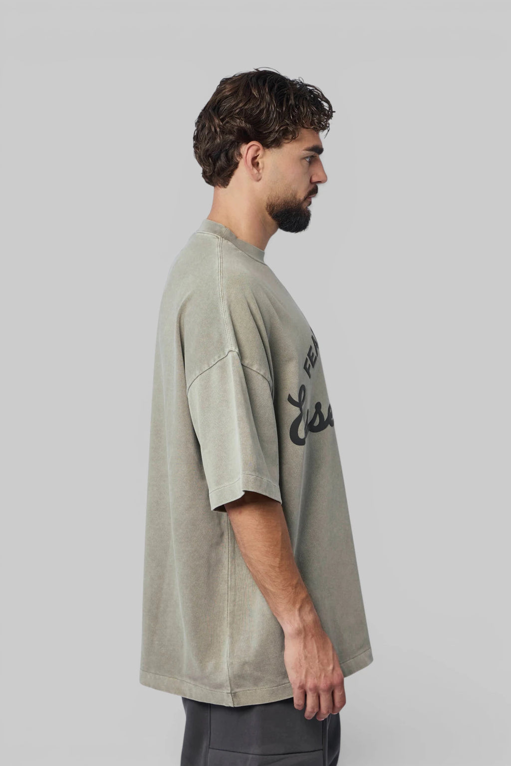 Fear Of God Essentials - Training 90's Short Sleeve Tee - LABELS