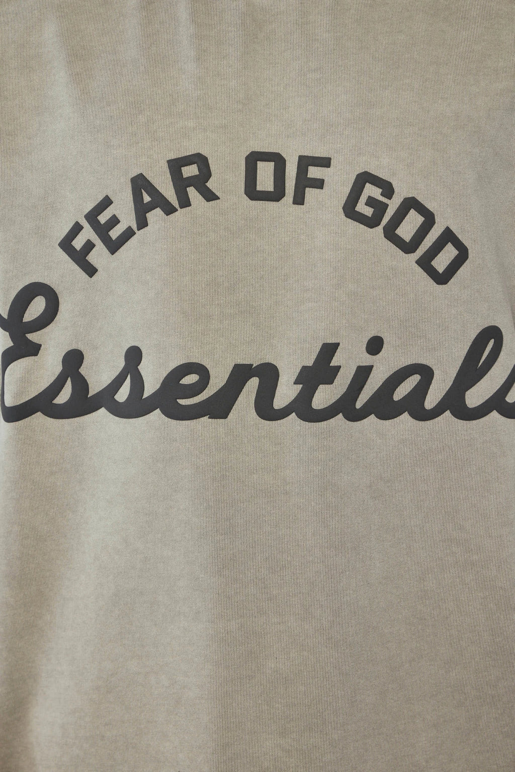 Fear Of God Essentials - Training 90's Short Sleeve Tee - LABELS