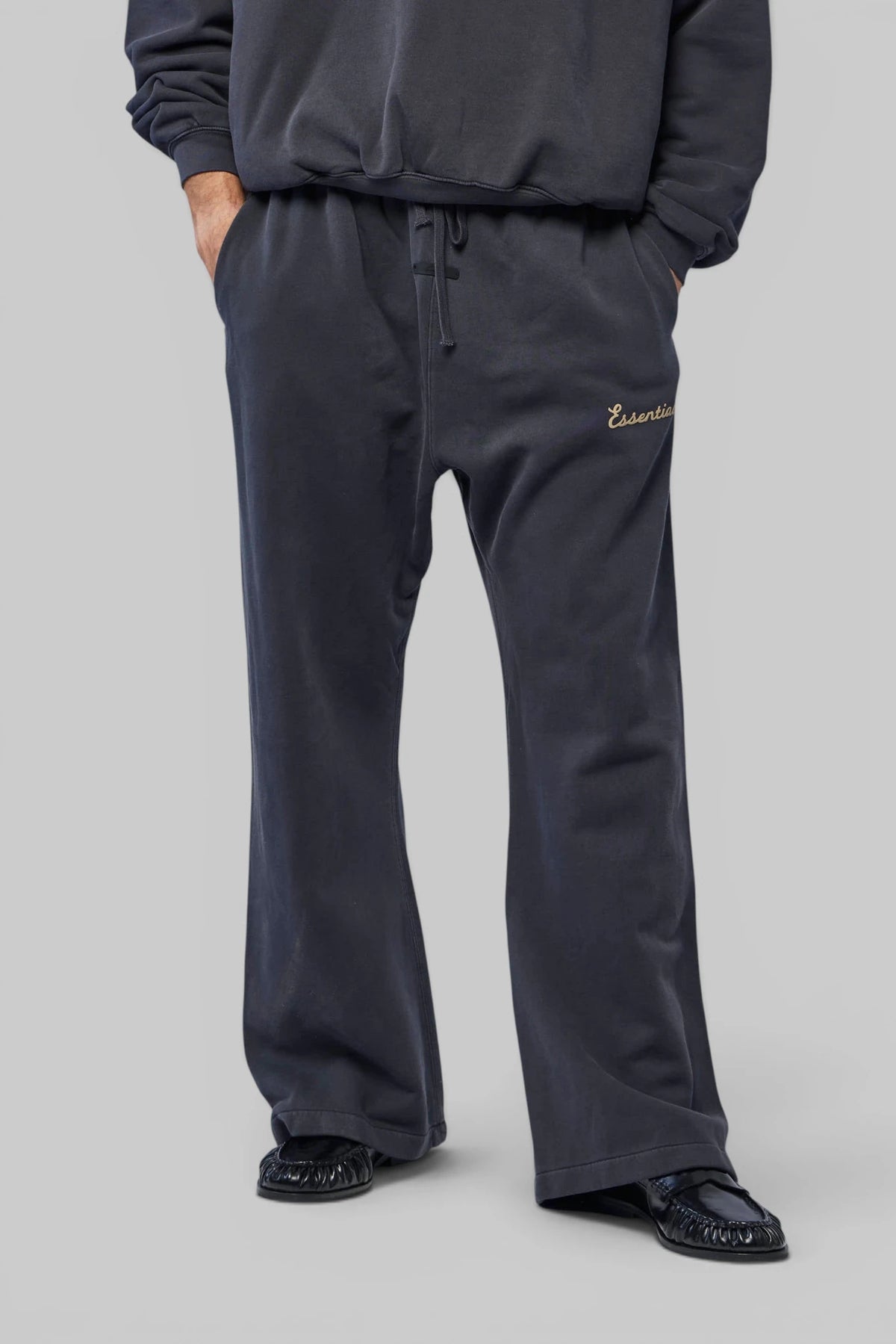 Fear Of God Essentials - Training Classic Fit Flare Sweatpant - LABELS