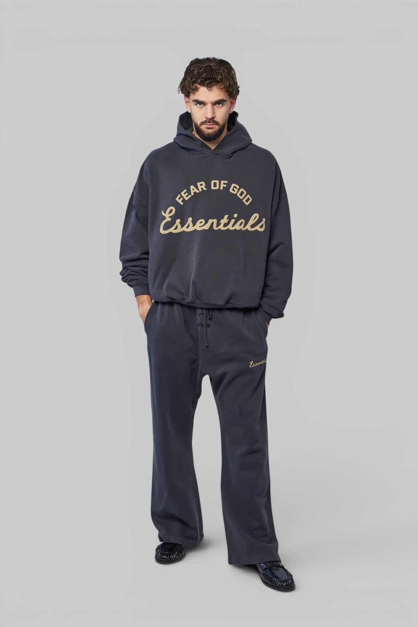 Fear Of God Essentials - Training Classic Fit Flare Sweatpant - LABELS