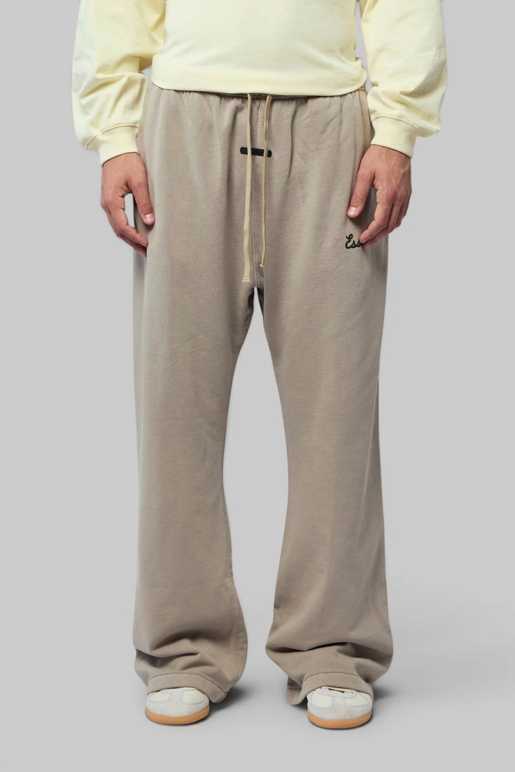 Fear Of God Essentials - Training Classic Fit Flare Sweatpant - LABELS