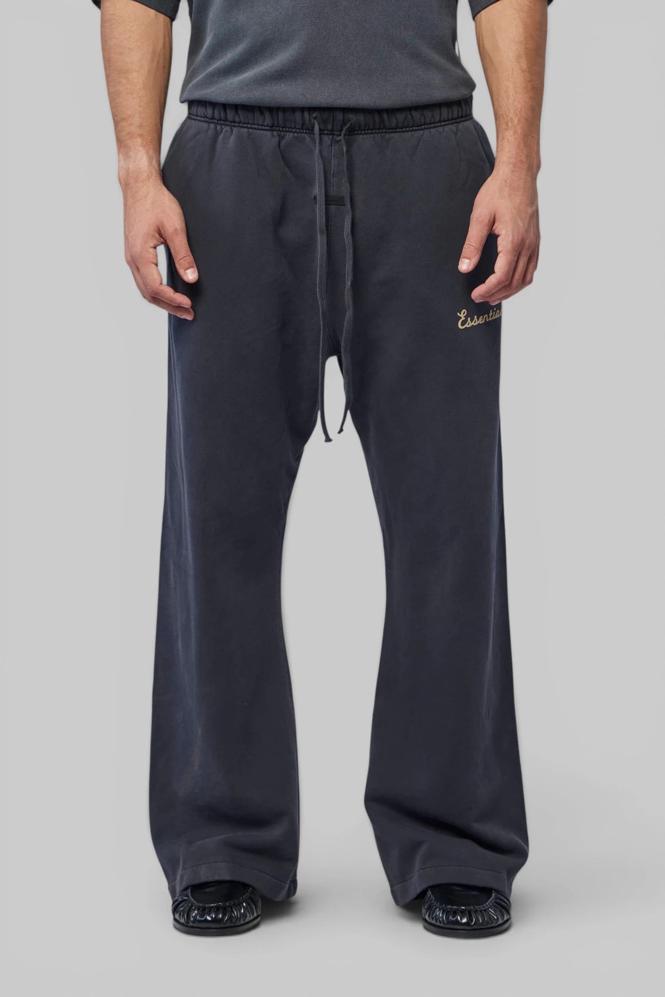Fear Of God Essentials - Training Classic Fit Flare Sweatpant - LABELS