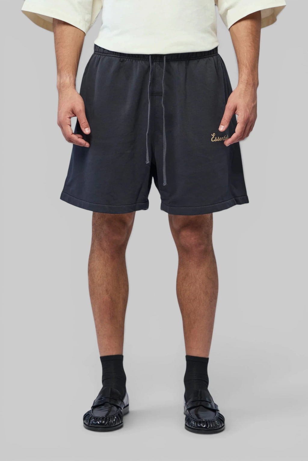 Fear Of God Essentials - Training Classic Fit Short - LABELS
