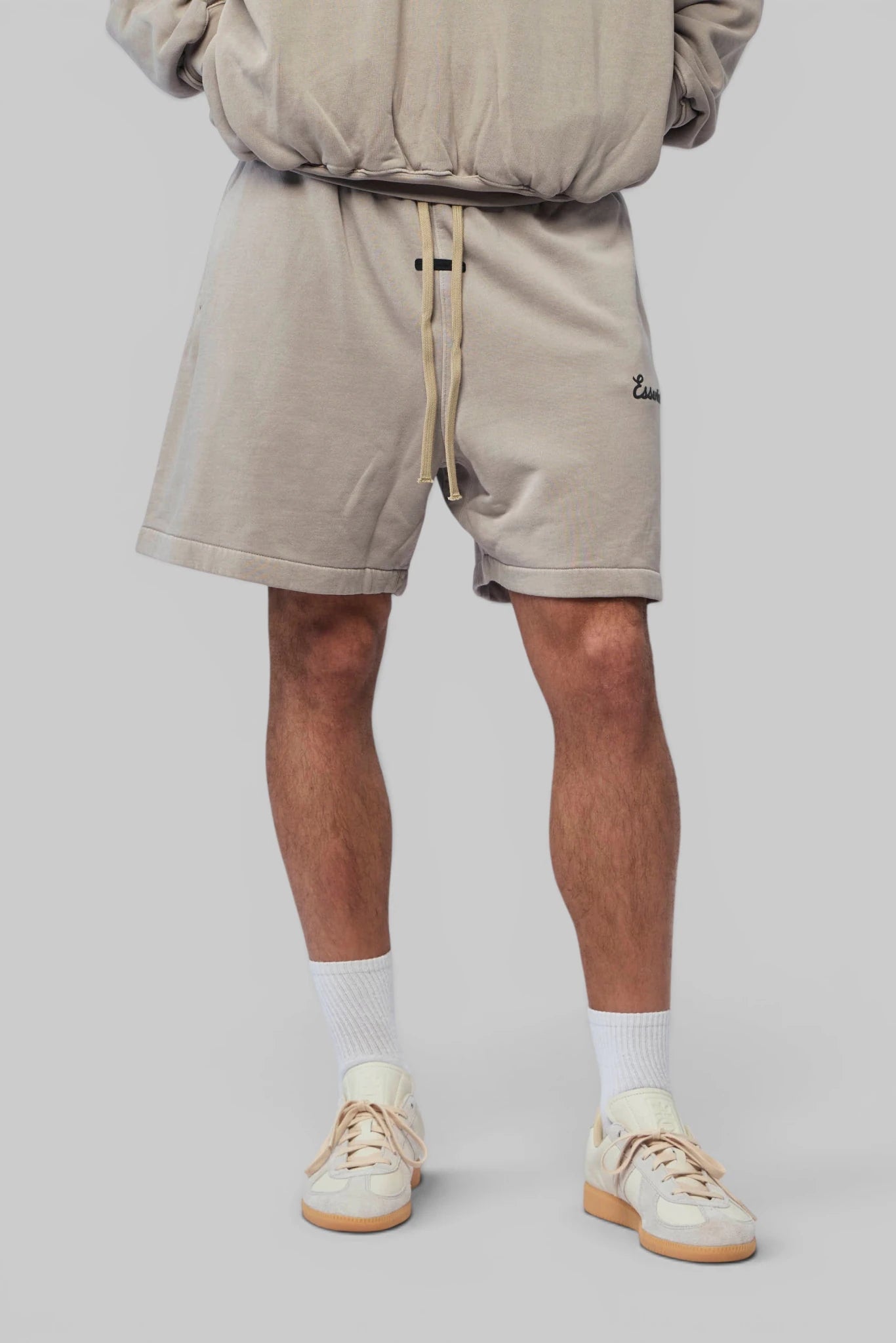 Fear Of God Essentials - Training Classic Fit Short - LABELS