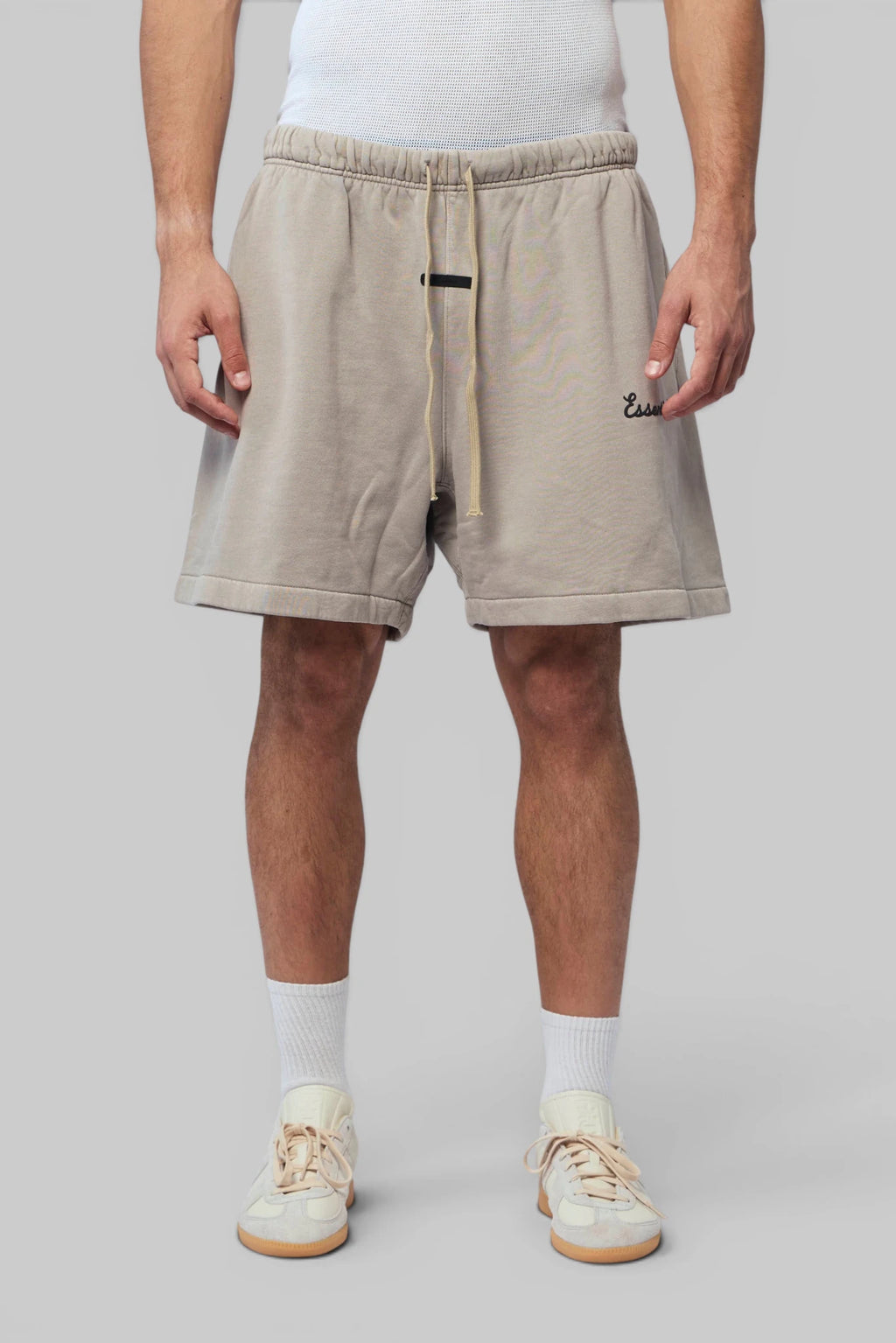 Fear Of God Essentials - Training Classic Fit Short - LABELS
