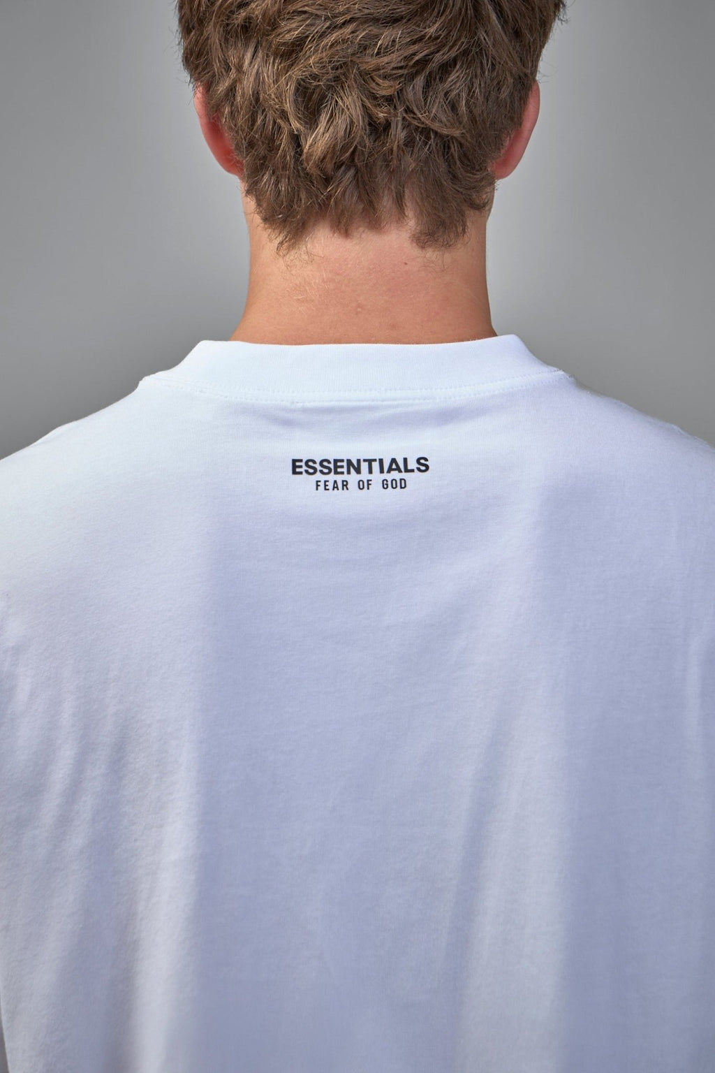 Fear of God Essentials - Vintage Fit T-Shirt - LABELS