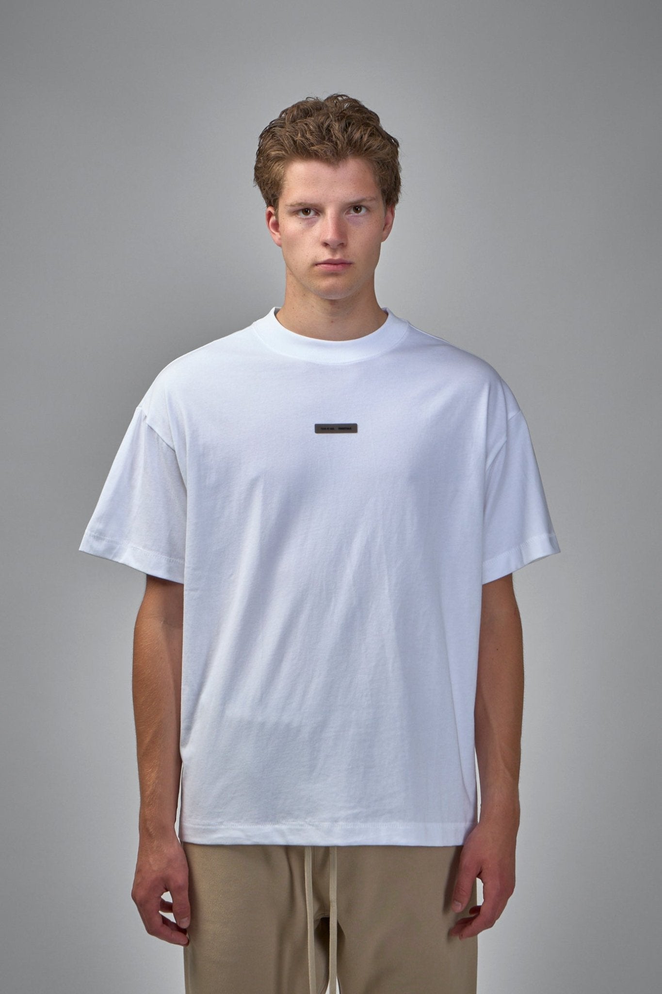 ESSENTIALS FEAR OF GOD Tシャツ Mens Essentials Fear of God Tee 