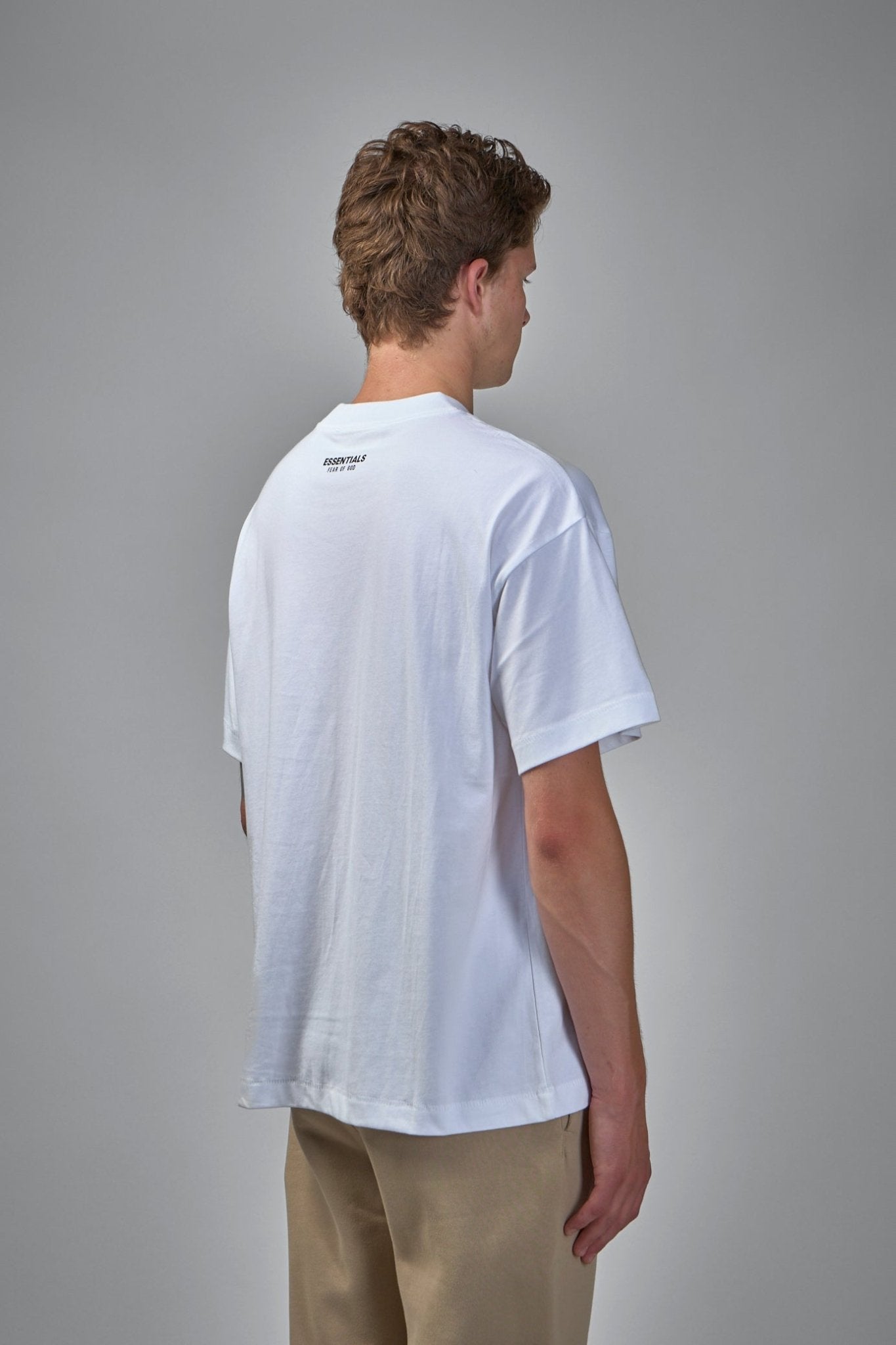Fear of God Essentials - Vintage Fit T-Shirt - LABELS
