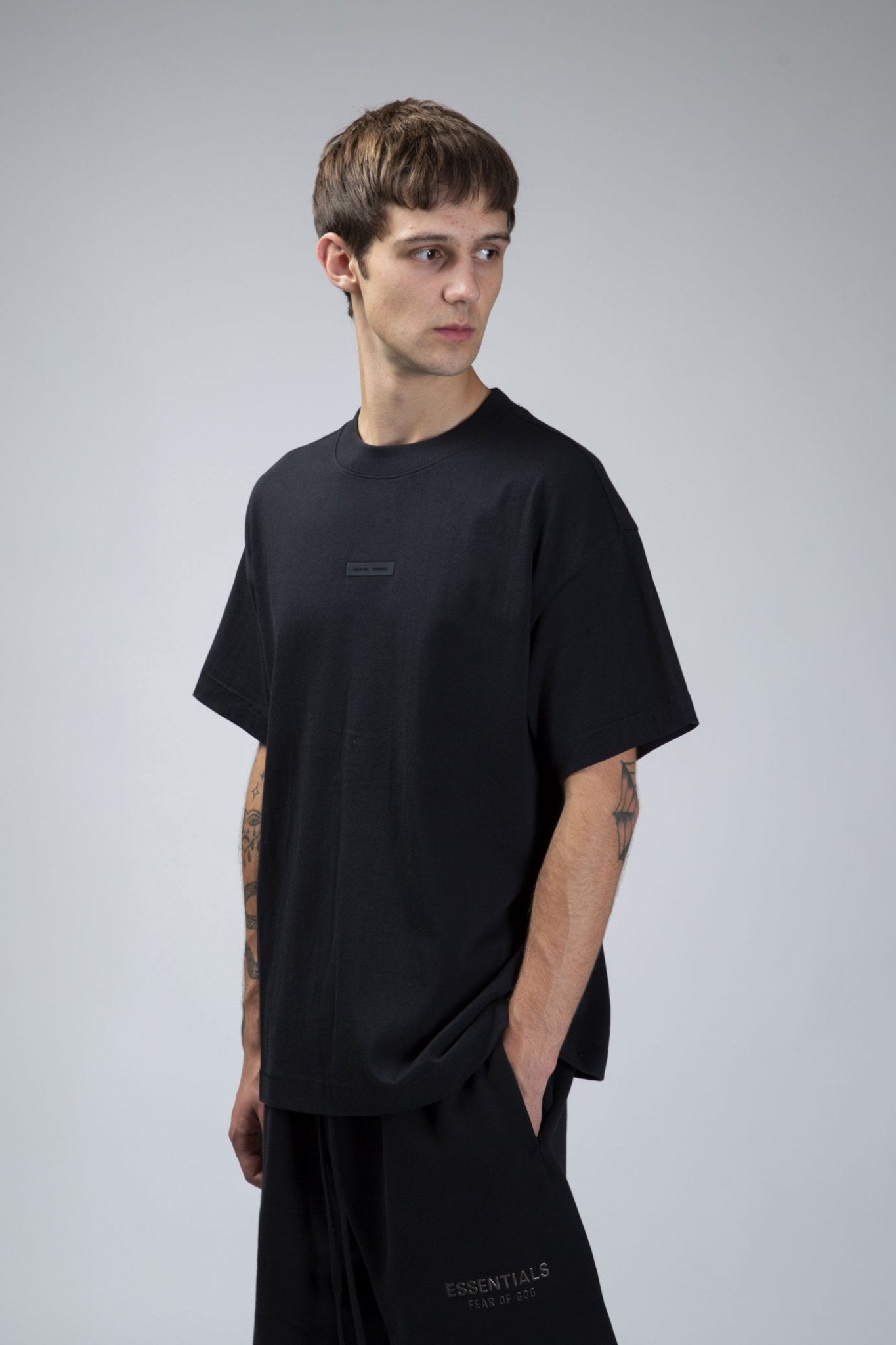 Fear of God Essentials - Vintage Fit T-Shirt - LABELS