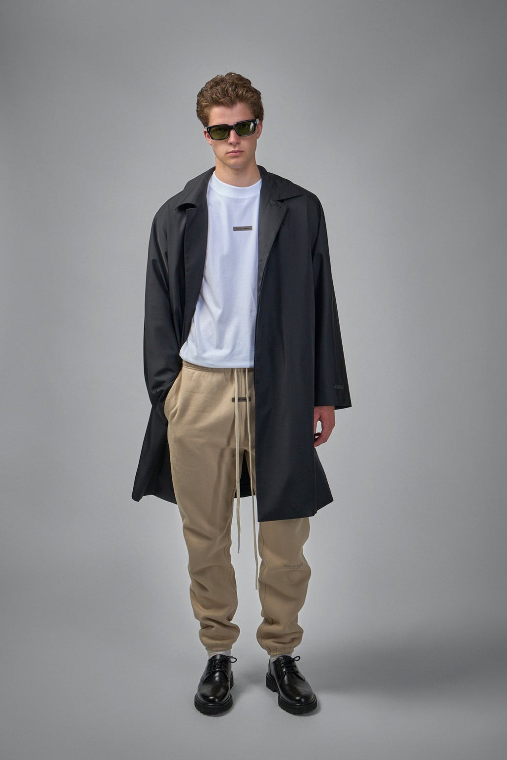 Fear of God Essentials - Vintage Fit T-Shirt - LABELS