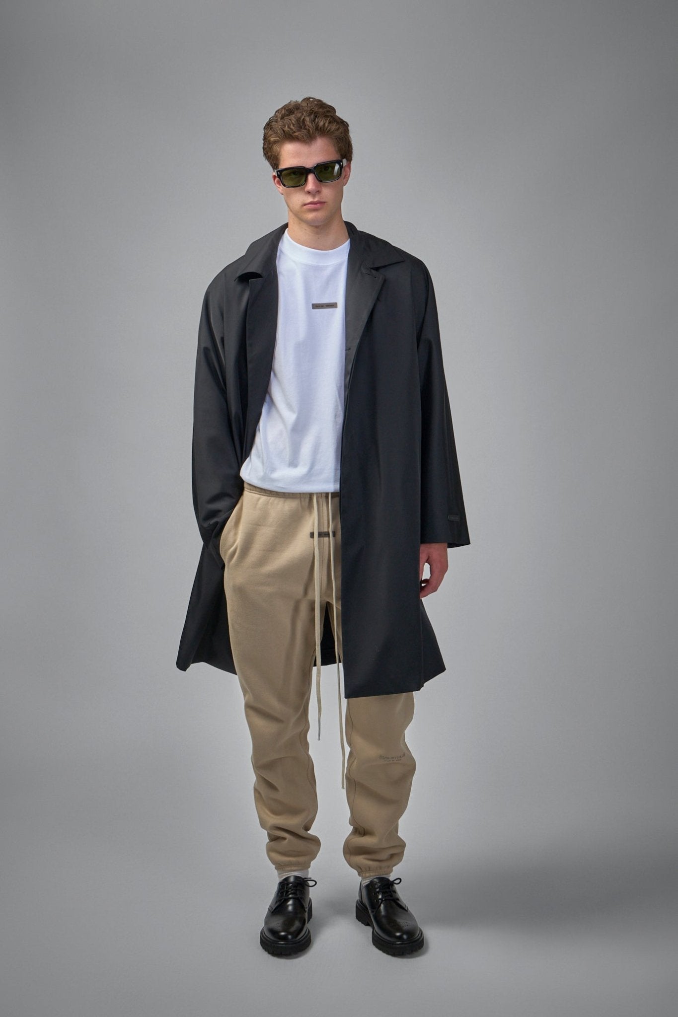 Fear of God Essentials - Vintage Fit T-Shirt - LABELS