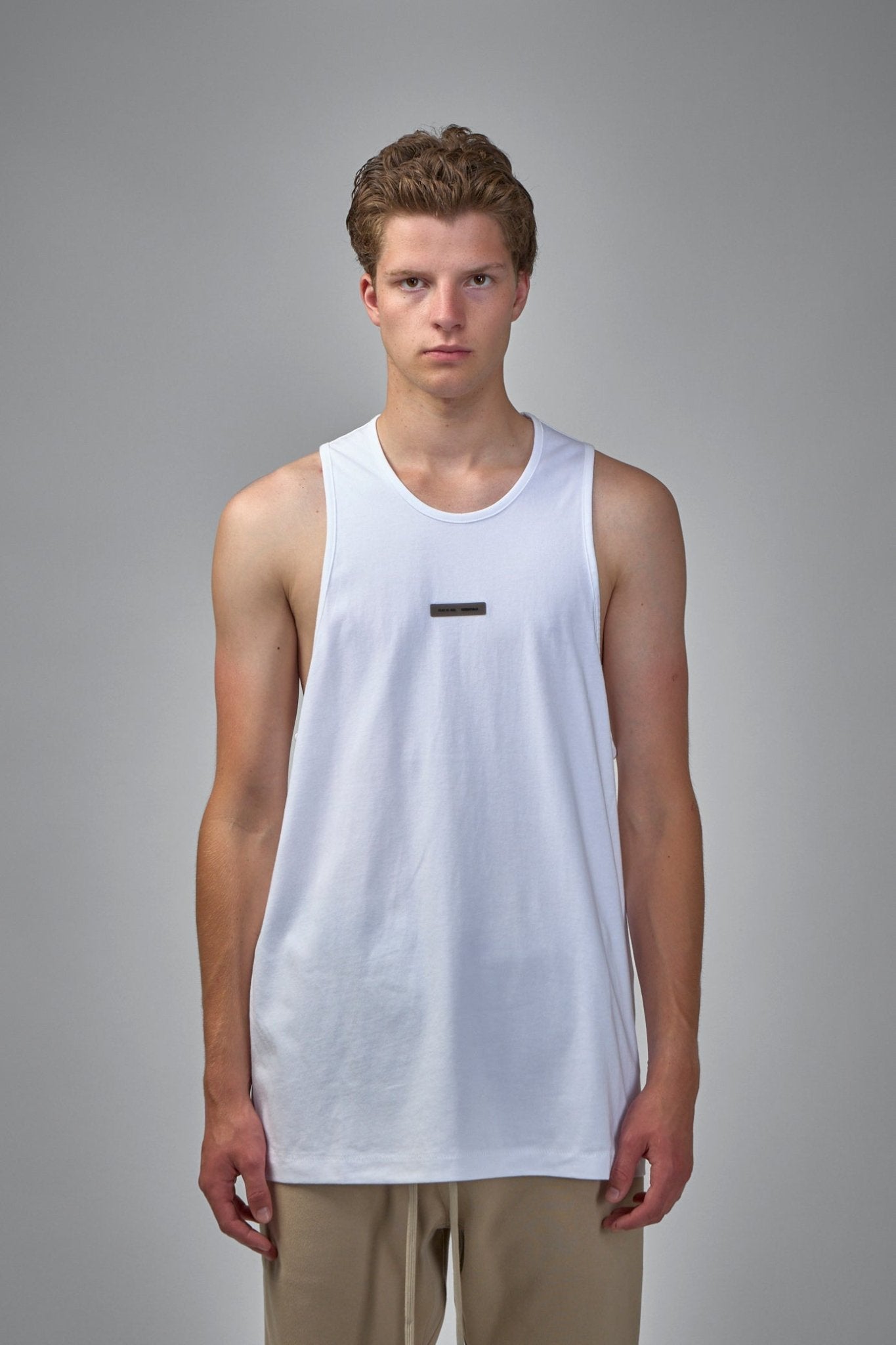 Fear of God Essentials - Vintage Fit Tank - LABELS