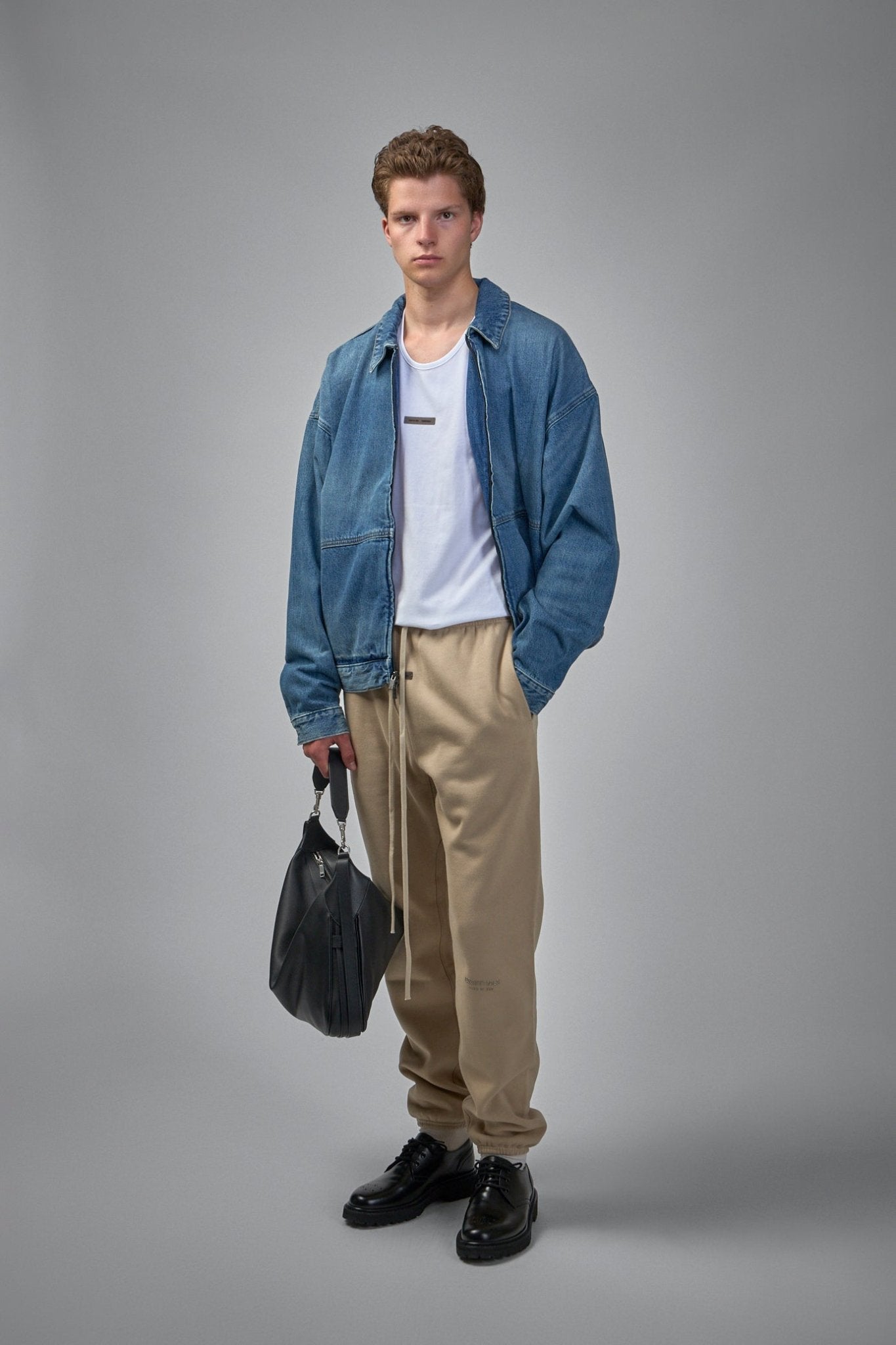 Fear of God Essentials - Vintage Fit Tank - LABELS