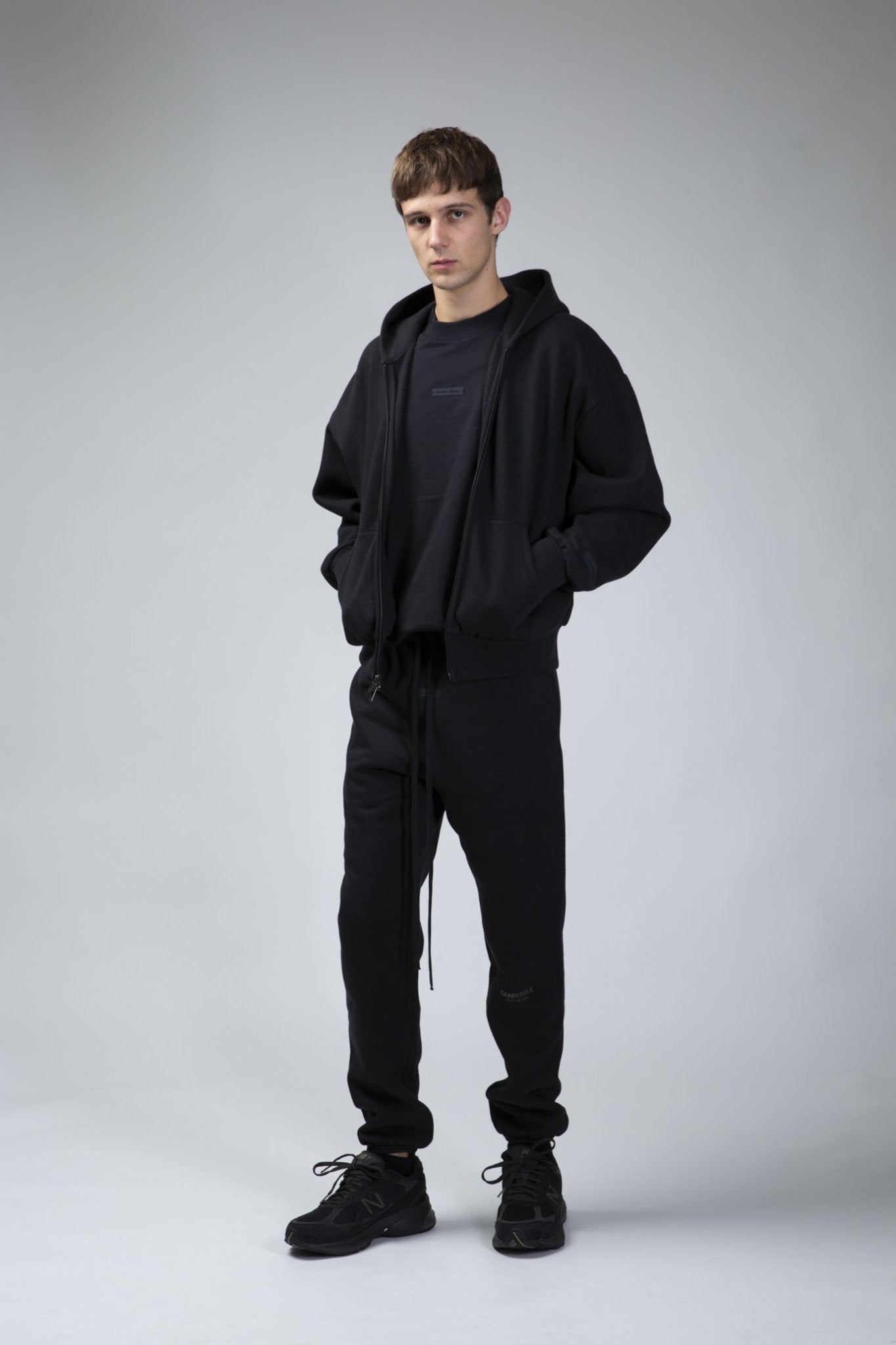 Fear of God Essentials - Vintage Fleece Sweatpant - LABELS