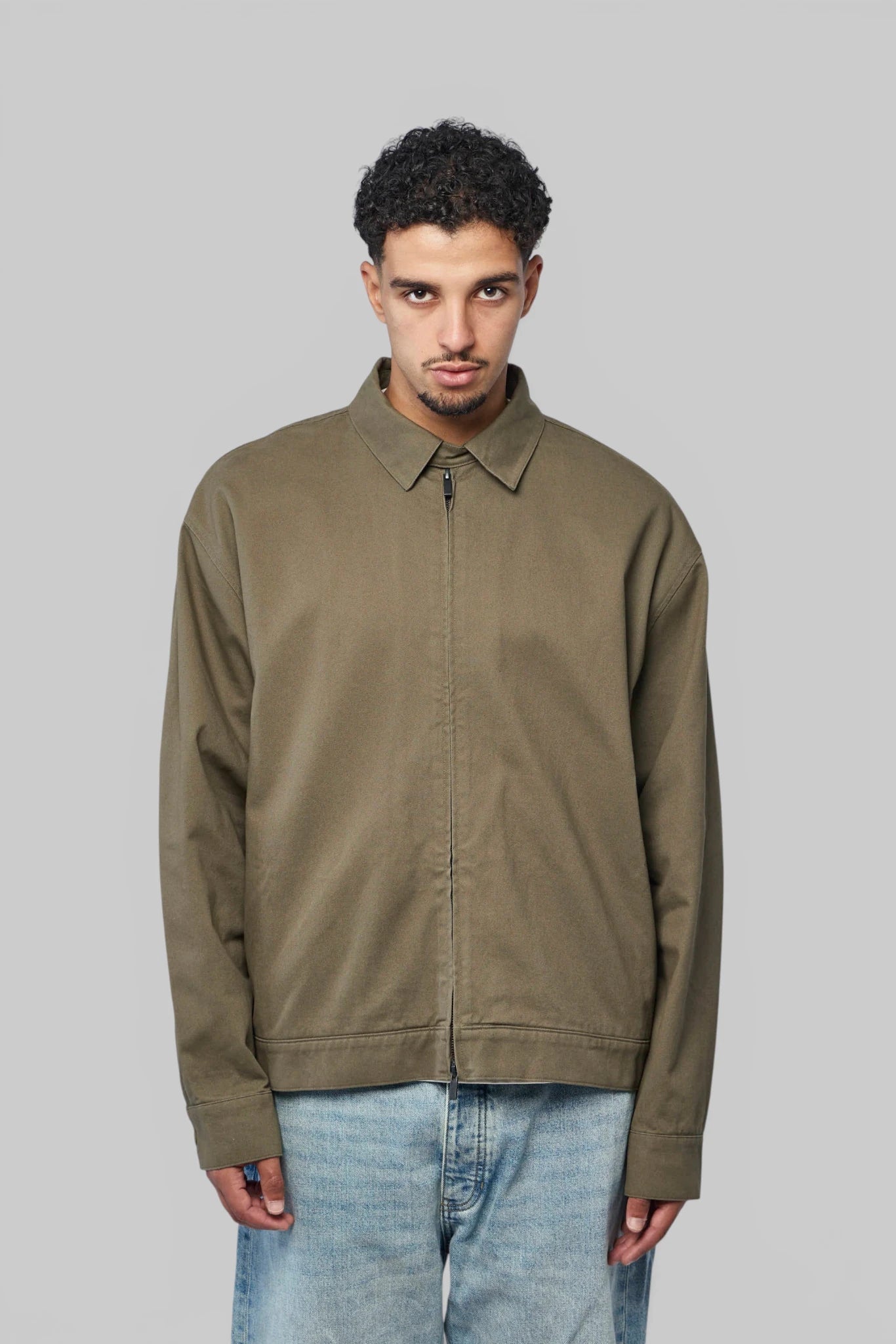 Fear Of God Essentials - Work Jacket - LABELS