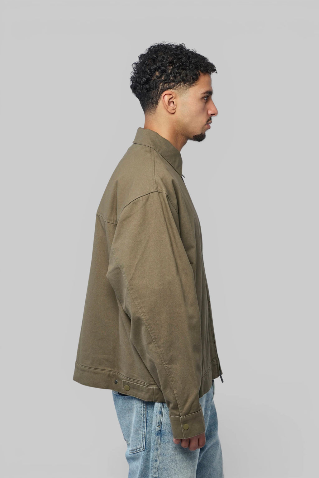 Fear Of God Essentials - Work Jacket - LABELS