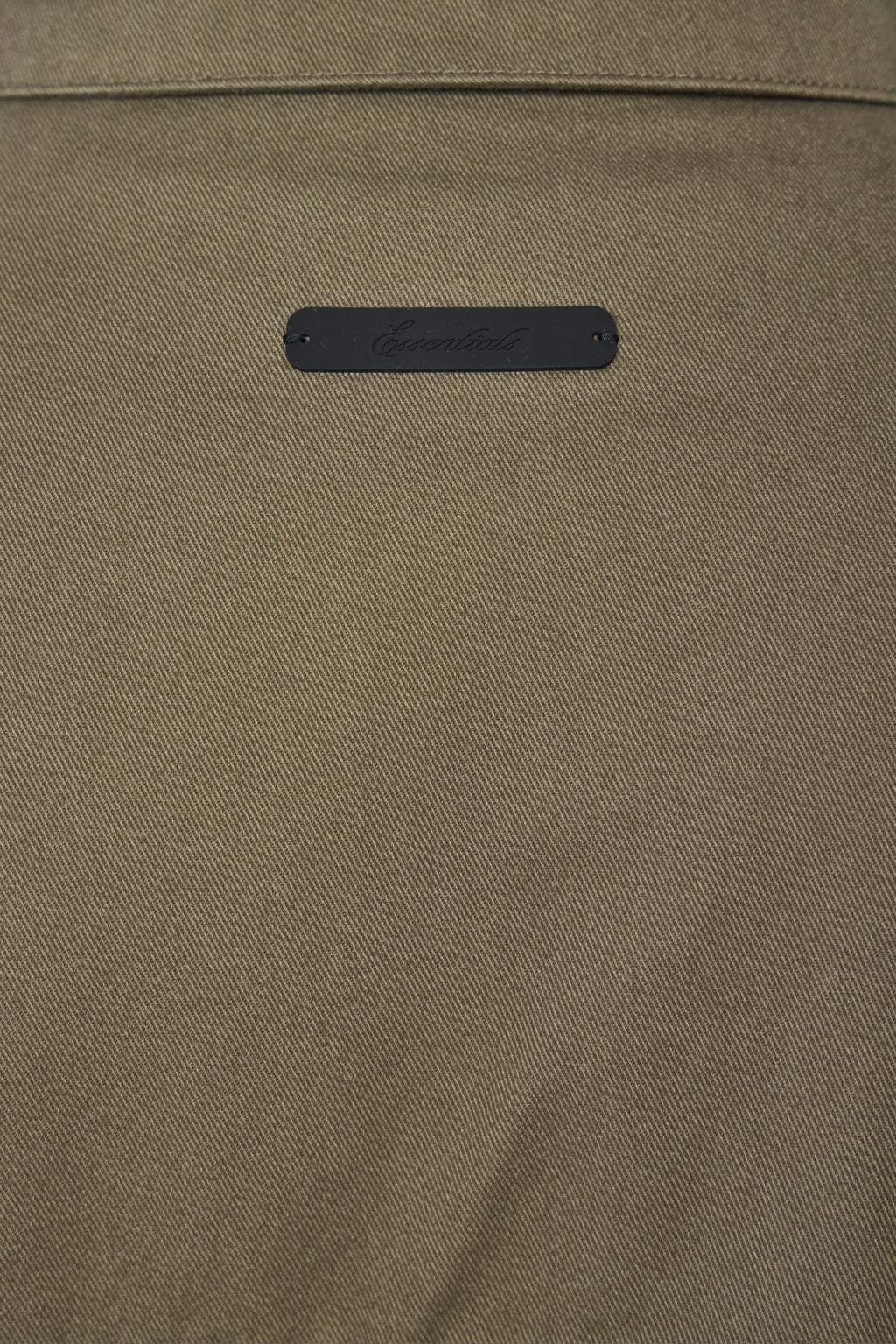 Fear Of God Essentials - Work Jacket - LABELS