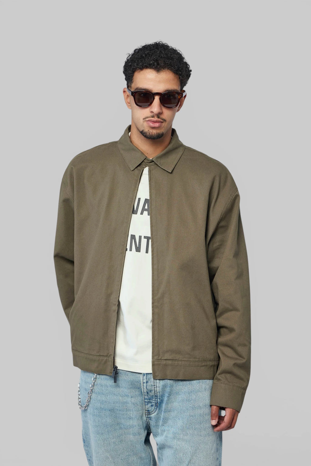 Fear Of God Essentials - Work Jacket - LABELS