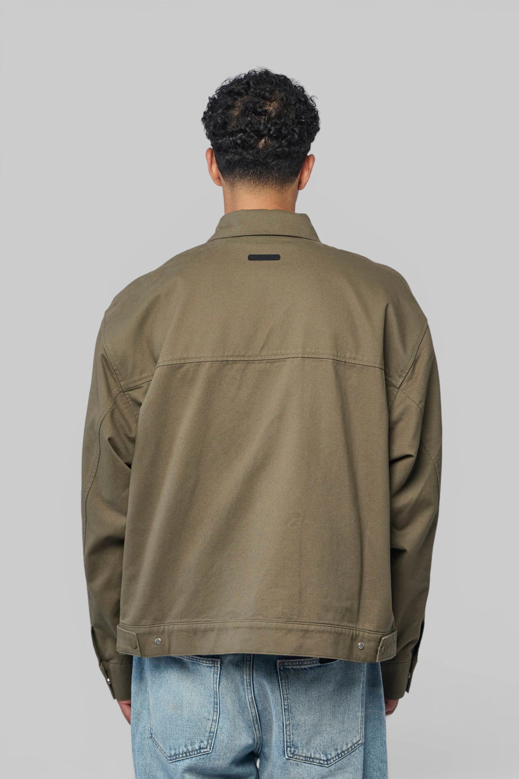 Fear Of God Essentials - Work Jacket - LABELS