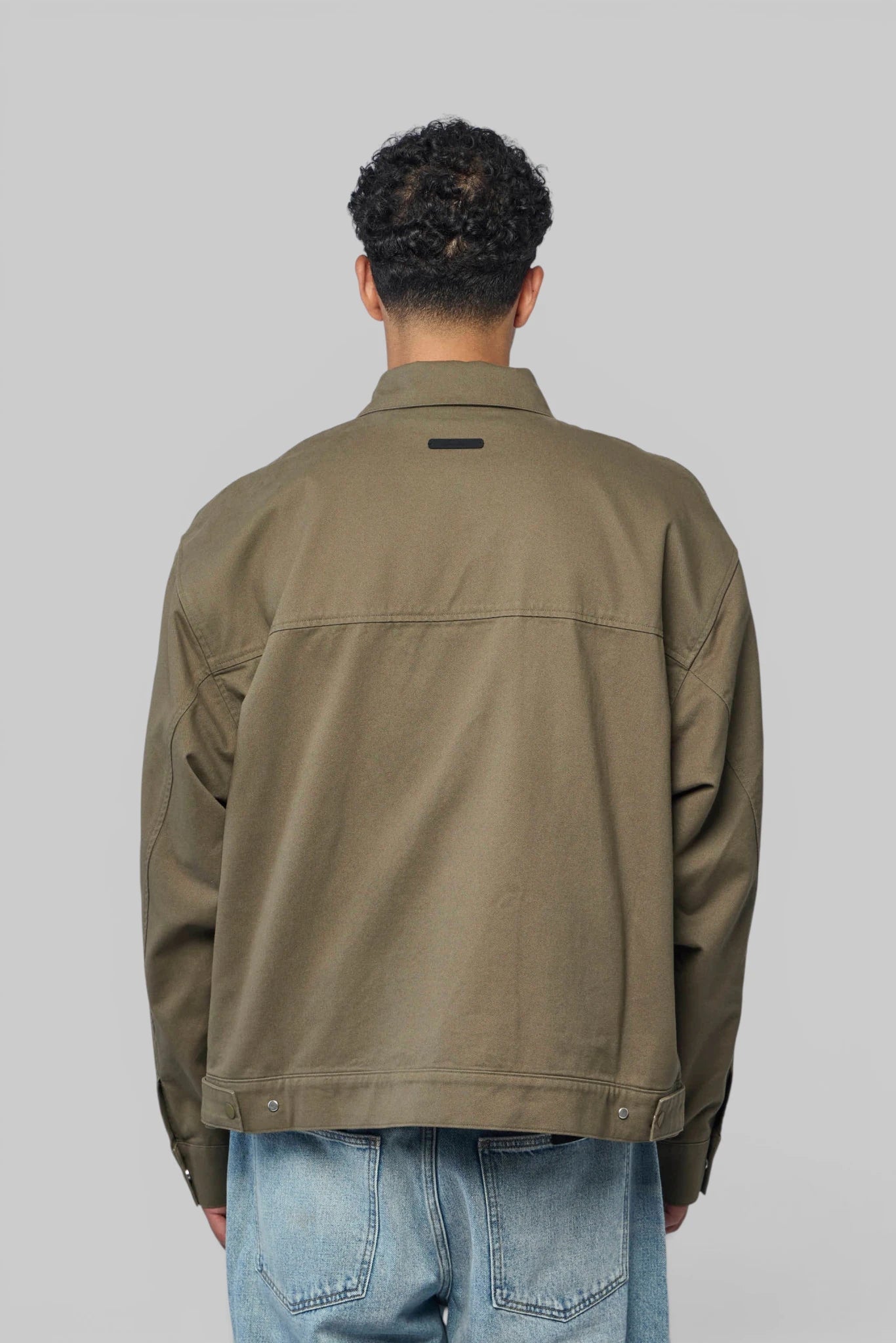 Fear Of God Essentials - Work Jacket - LABELS