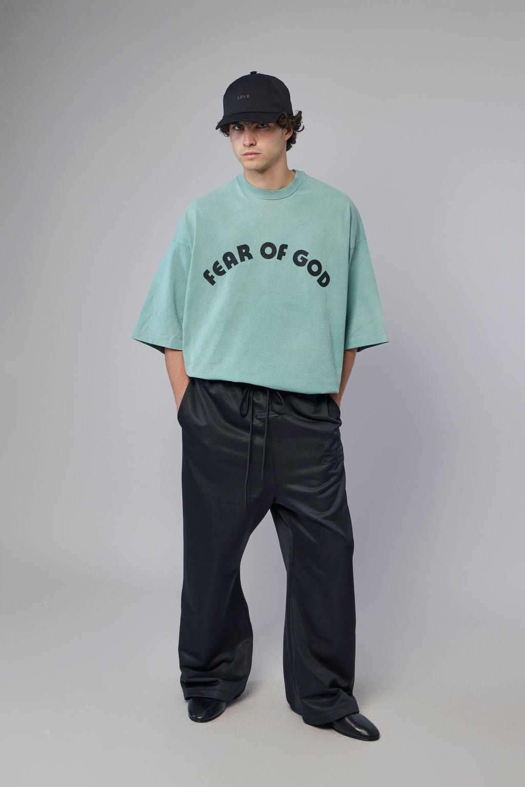 Fear Of God - "Fear Of God, 26" SS Tee - LABELS