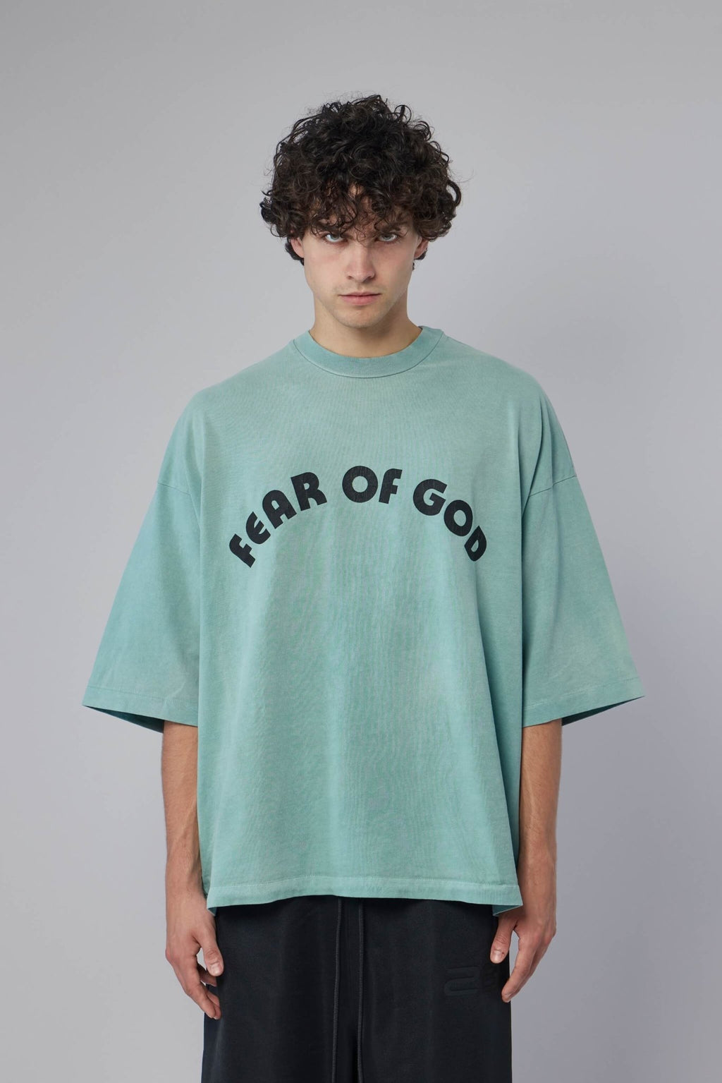 Fear Of God - "Fear Of God, 26" SS Tee - LABELS