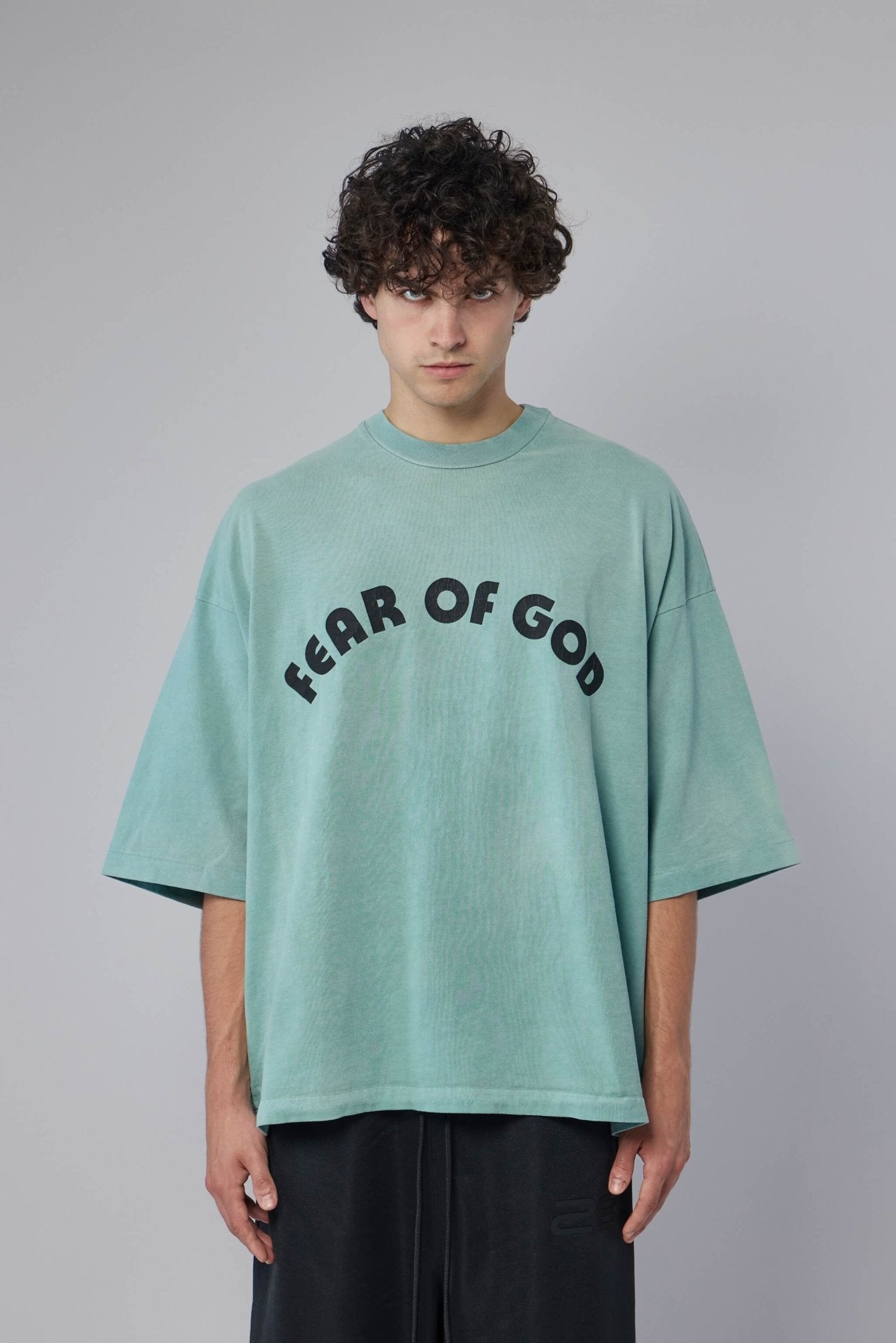 Fear Of God - "Fear Of God, 26" SS Tee - LABELS