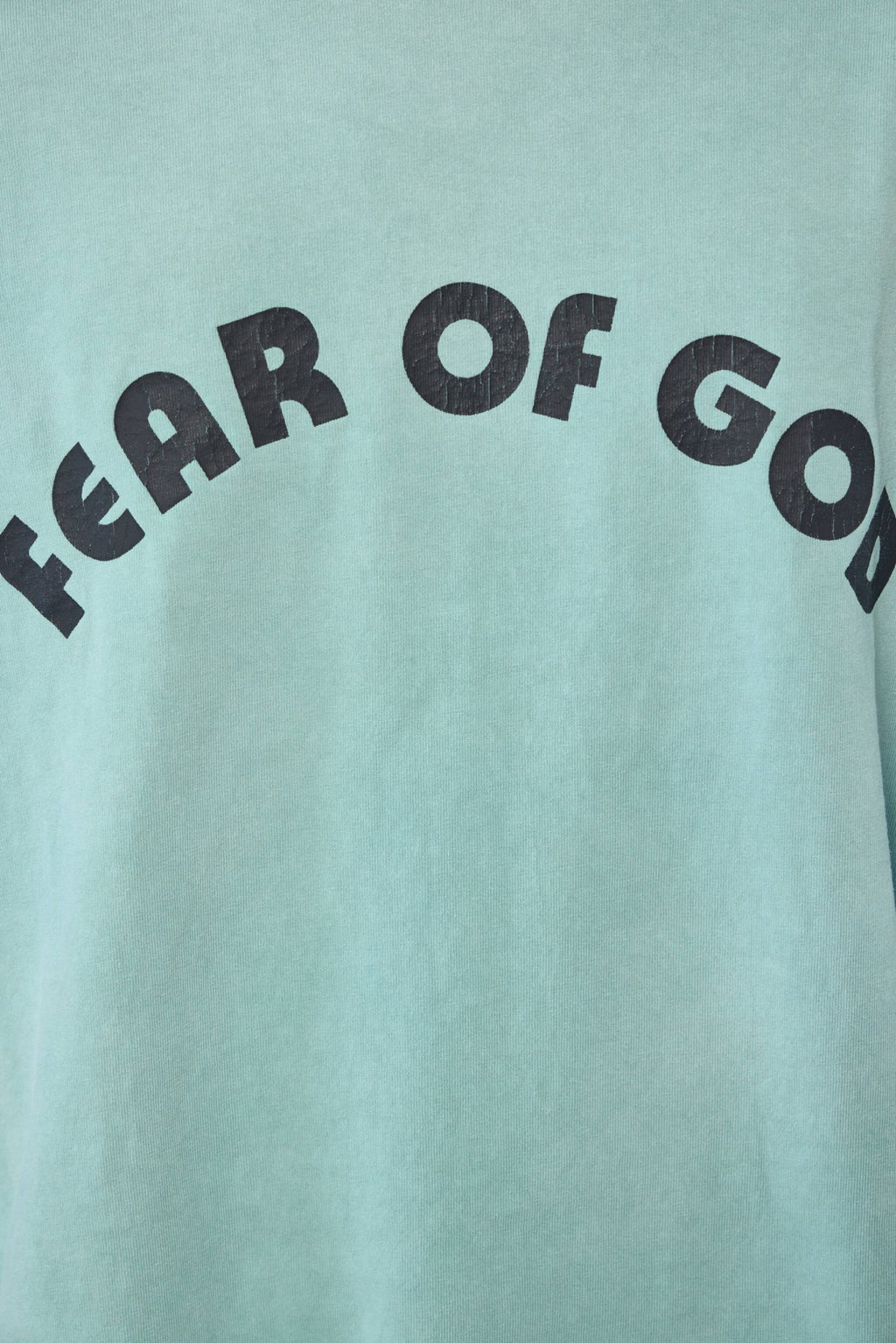Fear Of God - "Fear Of God, 26" SS Tee - LABELS