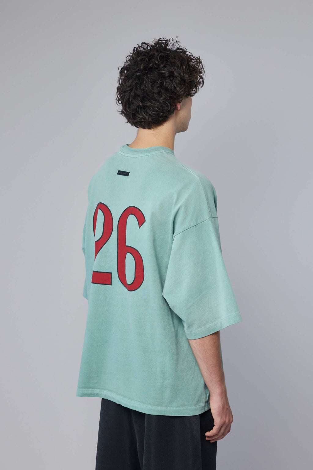 Fear Of God - "Fear Of God, 26" SS Tee - LABELS