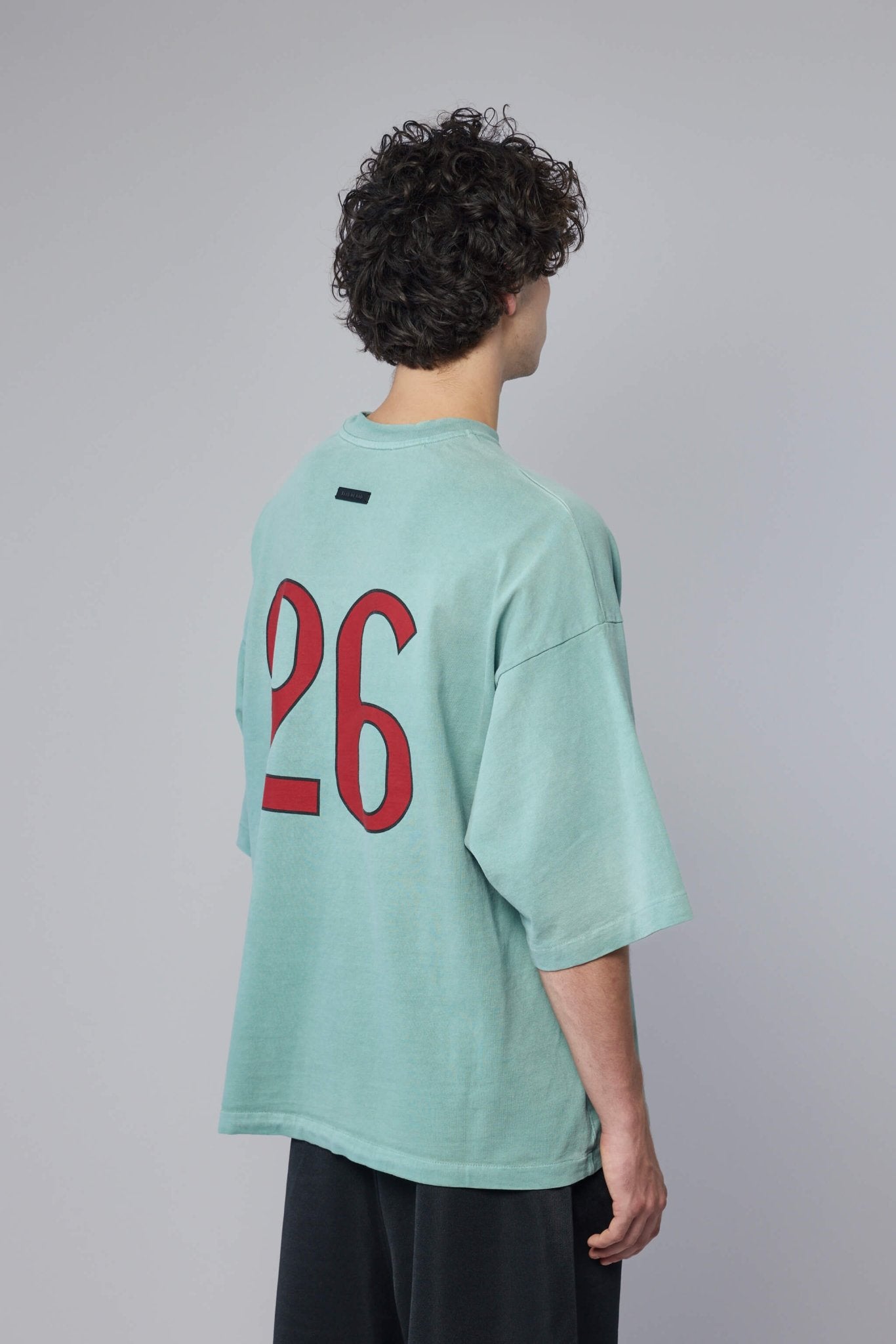 Fear Of God - "Fear Of God, 26" SS Tee - LABELS