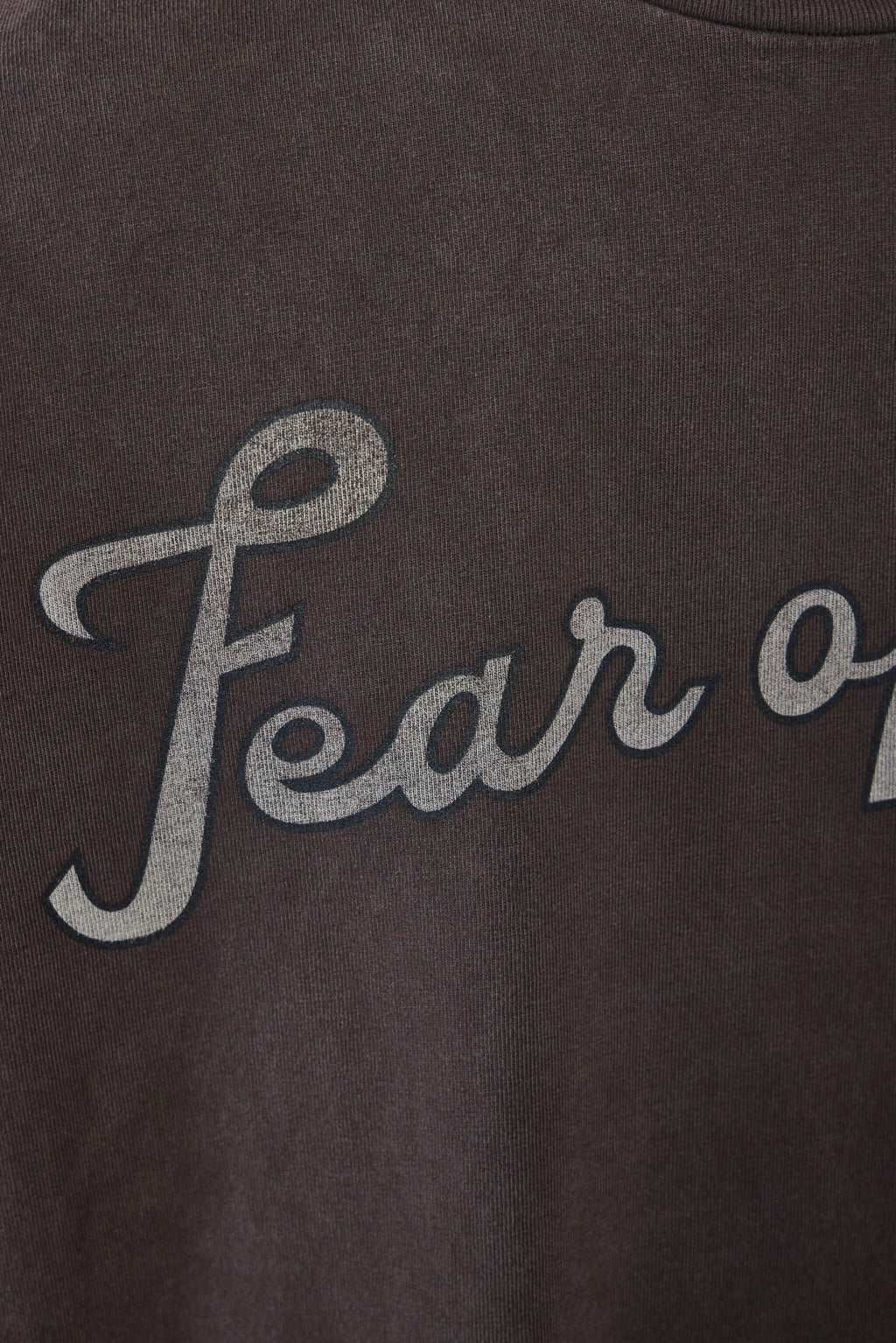 Fear Of God - "Fear Of God, 43" SS Tee - LABELS