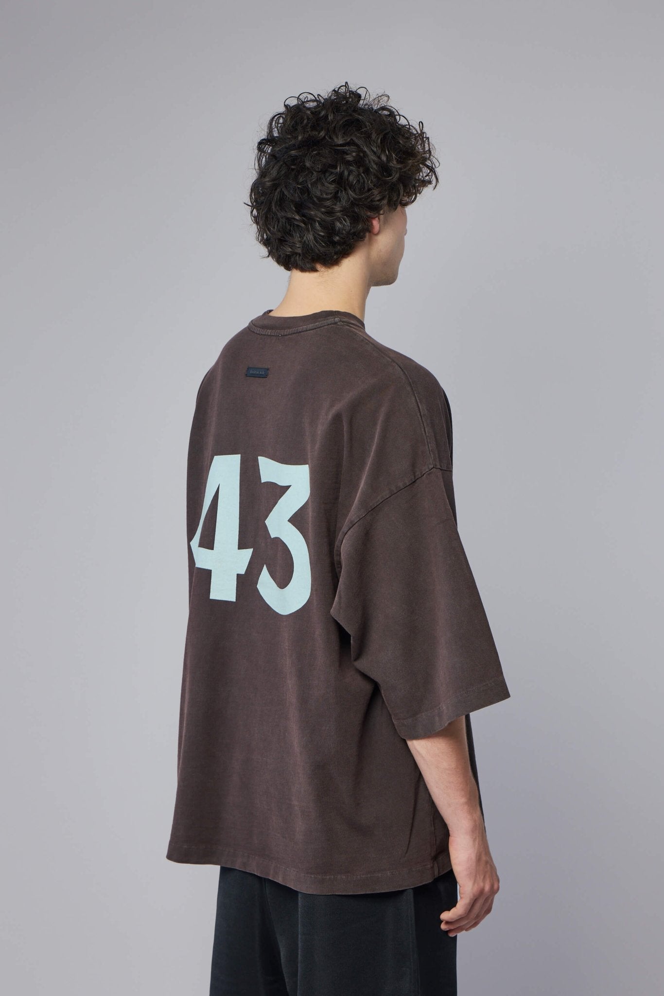 Fear Of God - "Fear Of God, 43" SS Tee - LABELS