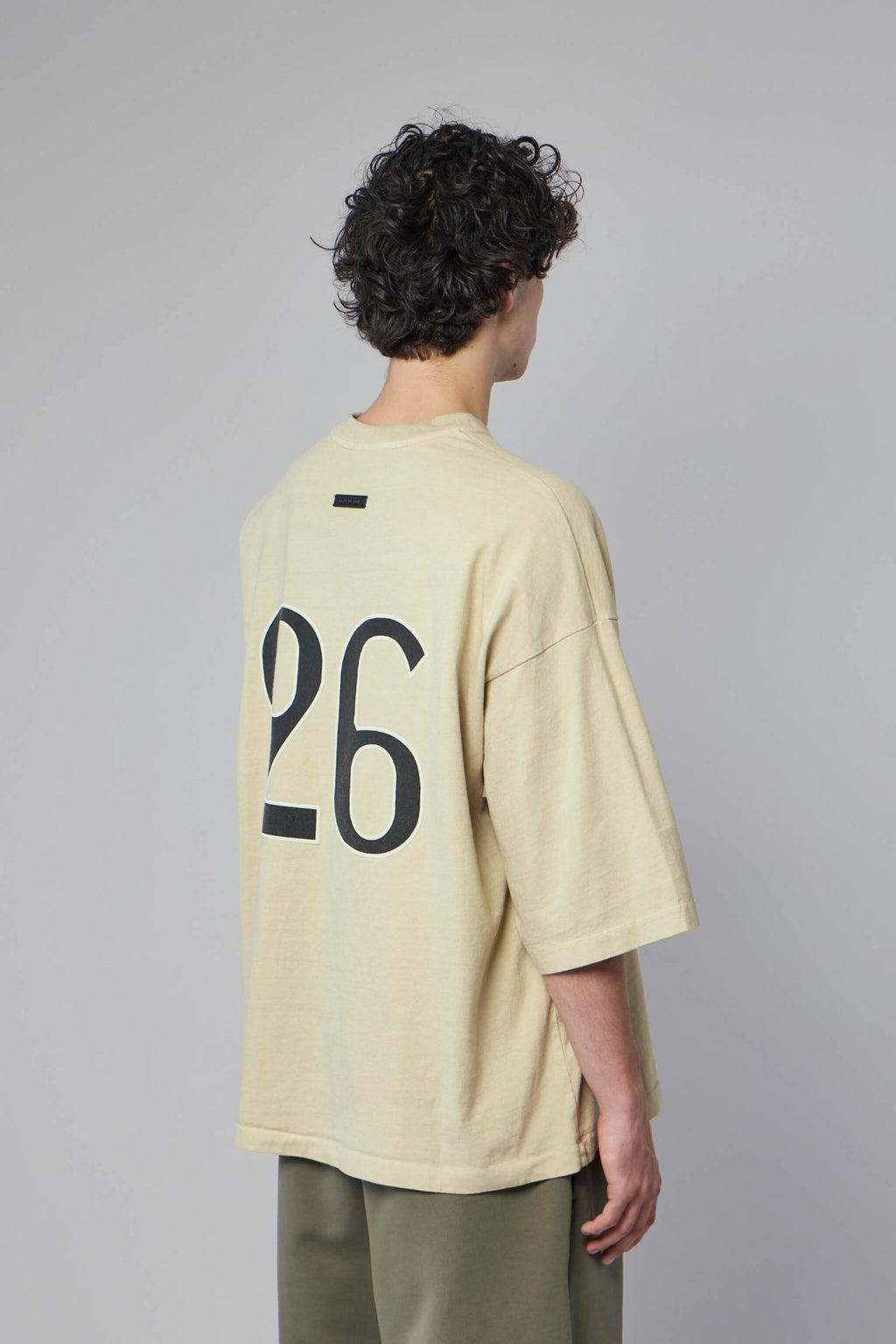 Fear Of God - "fg, 26" Ss Tee - LABELS