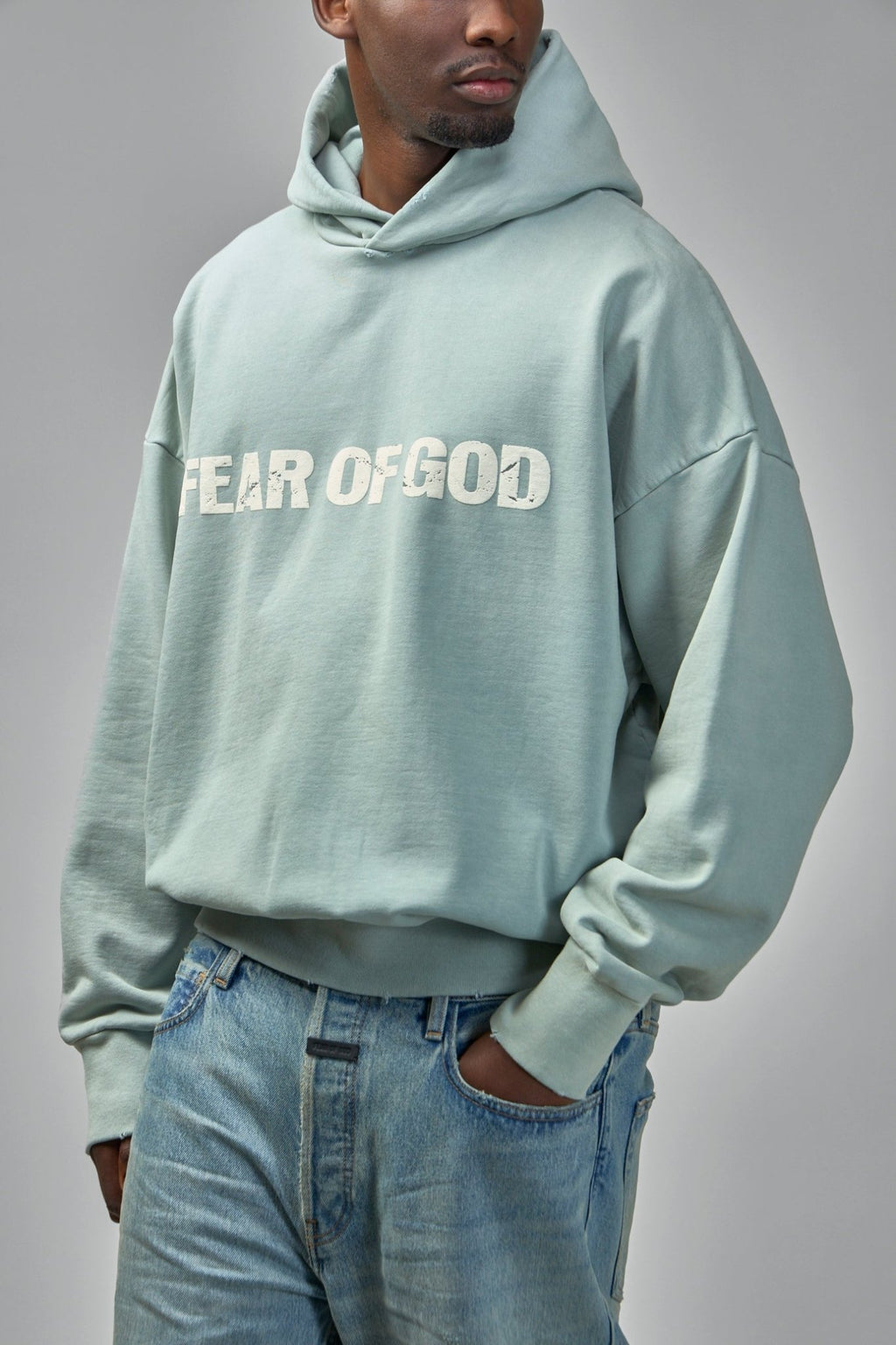 Fear of God - Heaven Hoodie - LABELS